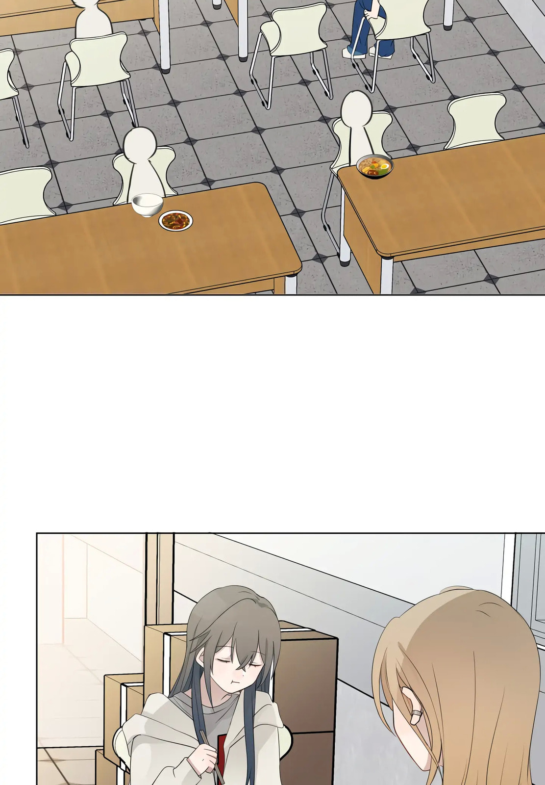 Read Ting Xing PT Manga Online