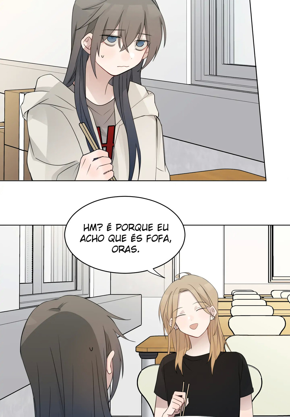 Read Ting Xing PT Manga Online