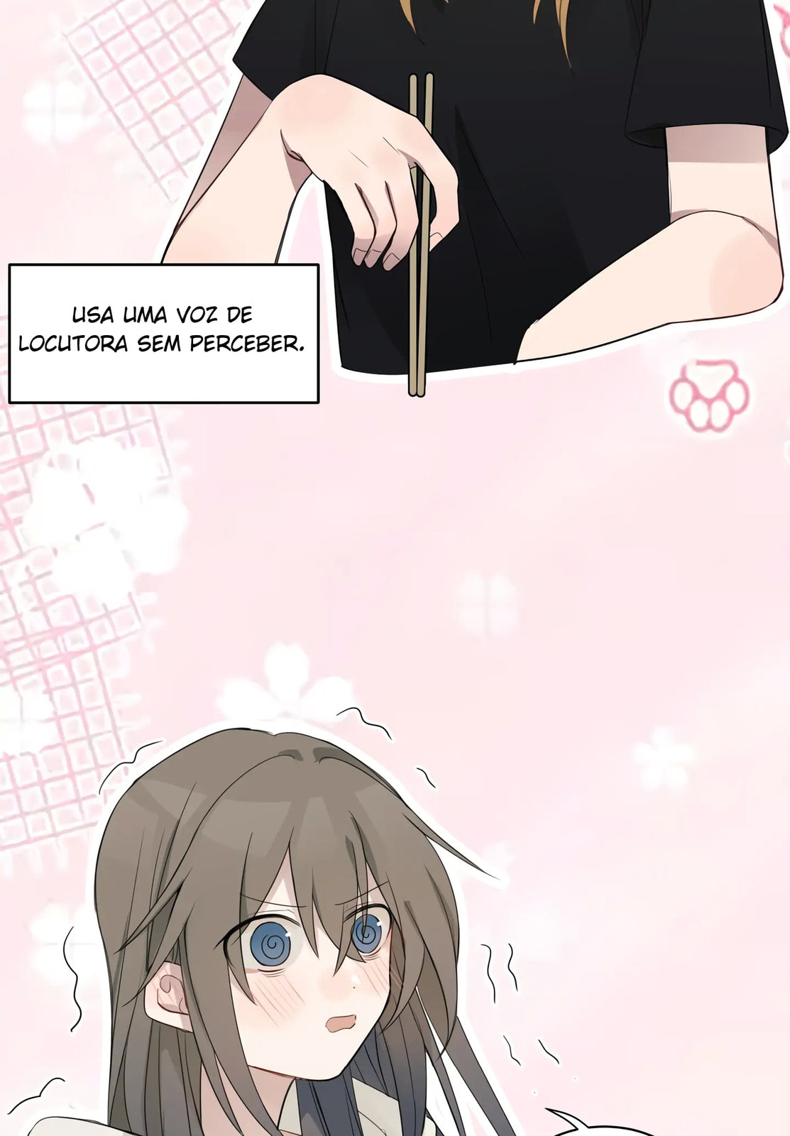 Read Ting Xing PT Manga Online