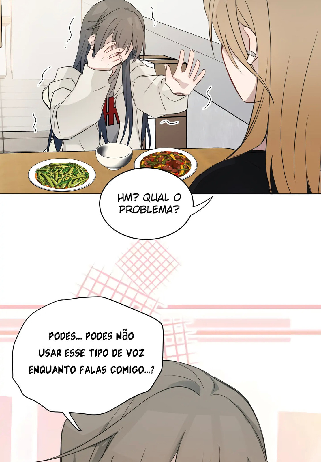 Read Ting Xing PT Manga Online