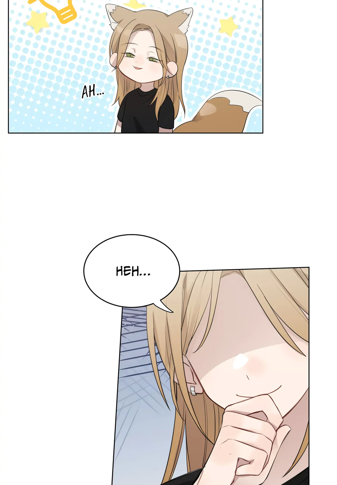 Read Ting Xing PT Manga Online