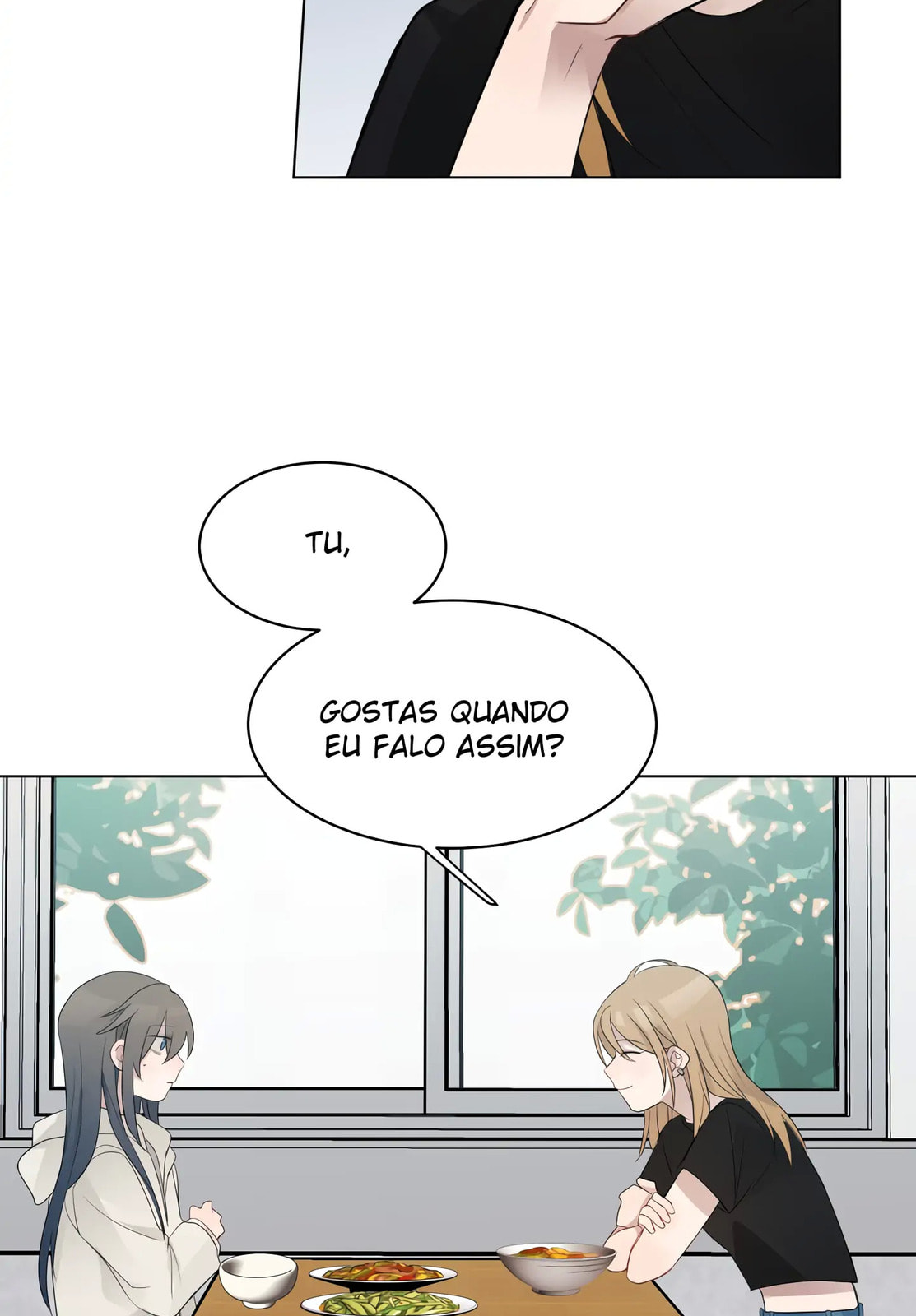 Read Ting Xing PT Manga Online