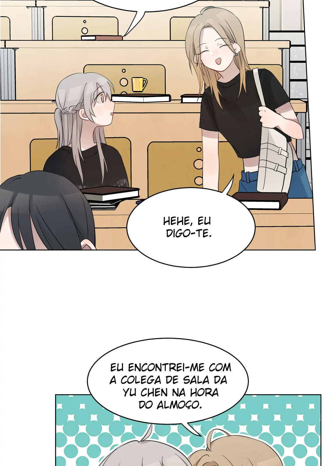 Read Ting Xing PT Manga Online