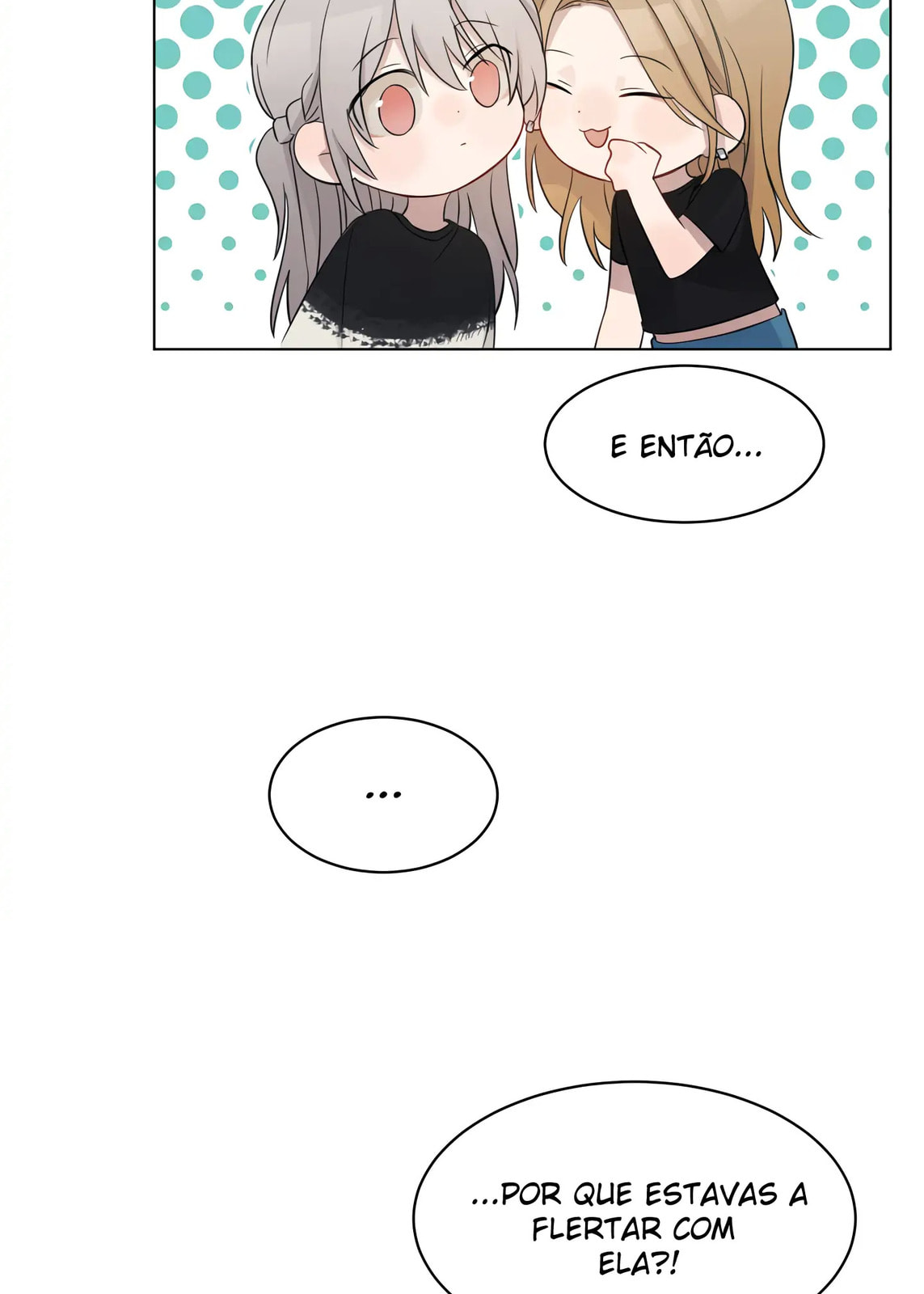 Read Ting Xing PT Manga Online