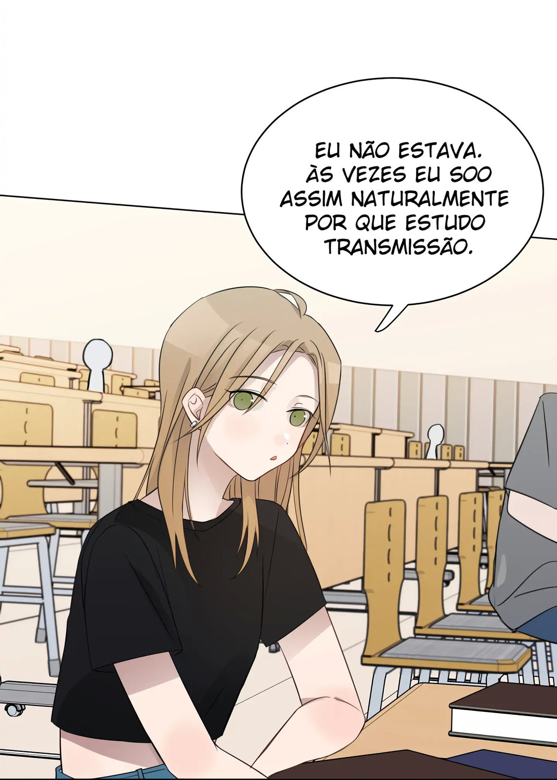 Read Ting Xing PT Manga Online