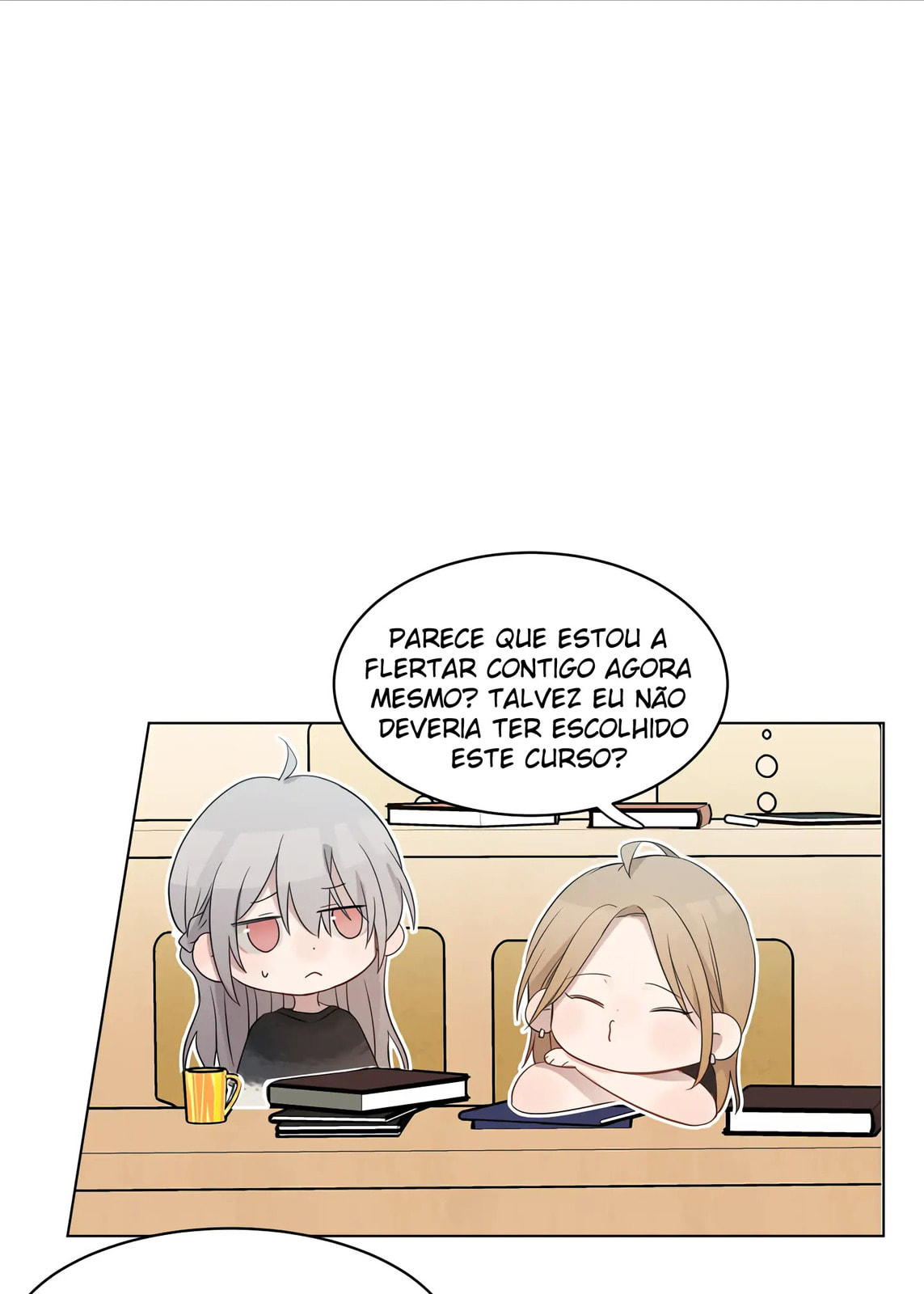 Read Ting Xing PT Manga Online