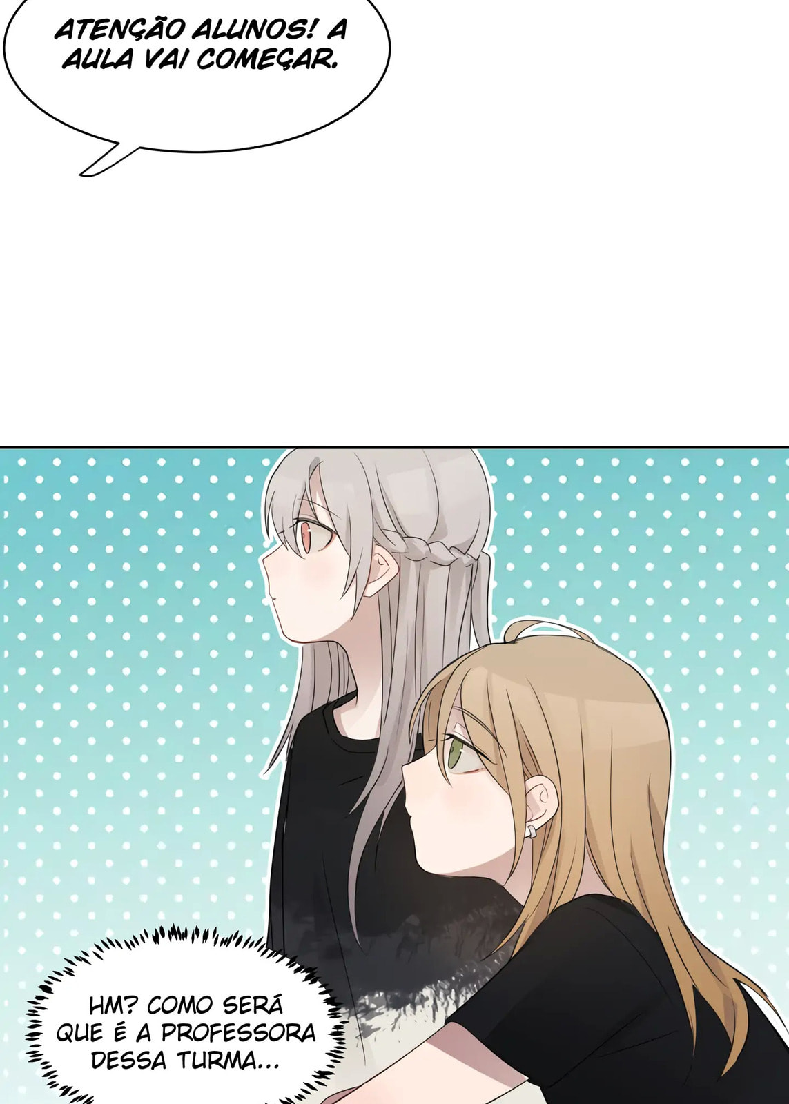 Read Ting Xing PT Manga Online