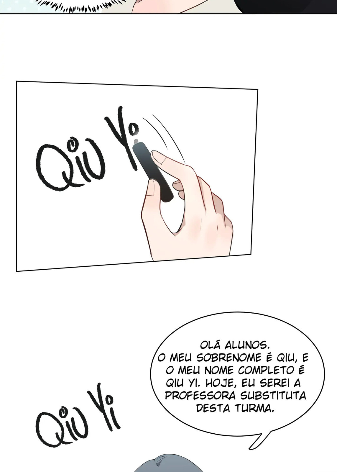 Read Ting Xing PT Manga Online