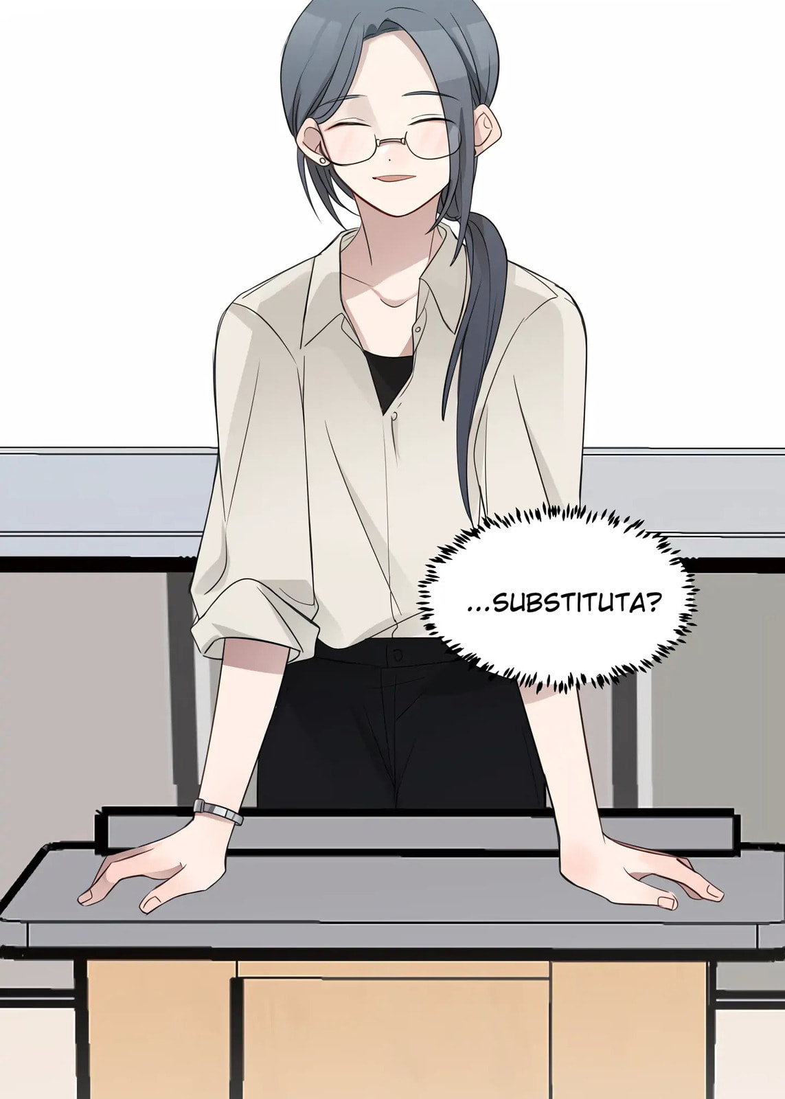 Read Ting Xing PT Manga Online