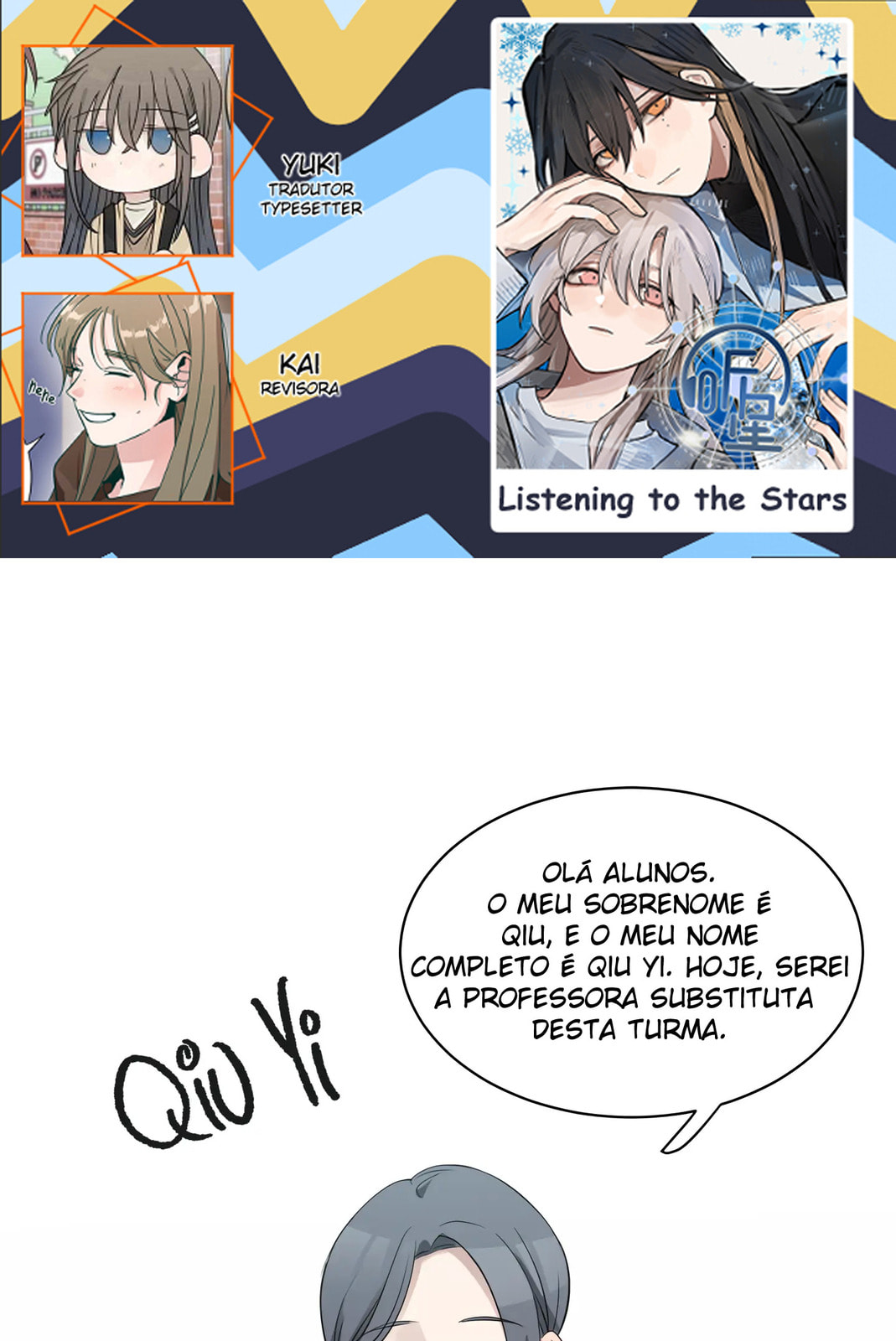 Read Ting Xing PT Manga Online