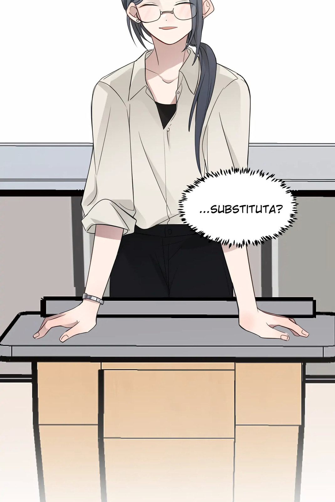 Read Ting Xing PT Manga Online