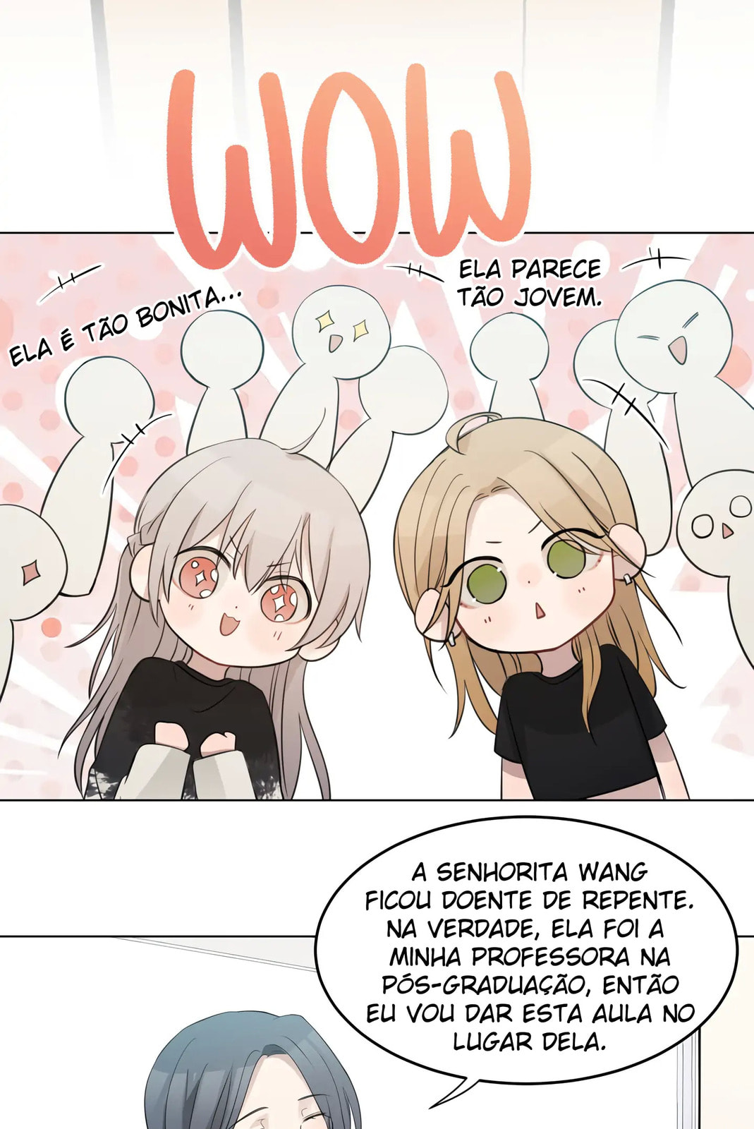 Read Ting Xing PT Manga Online