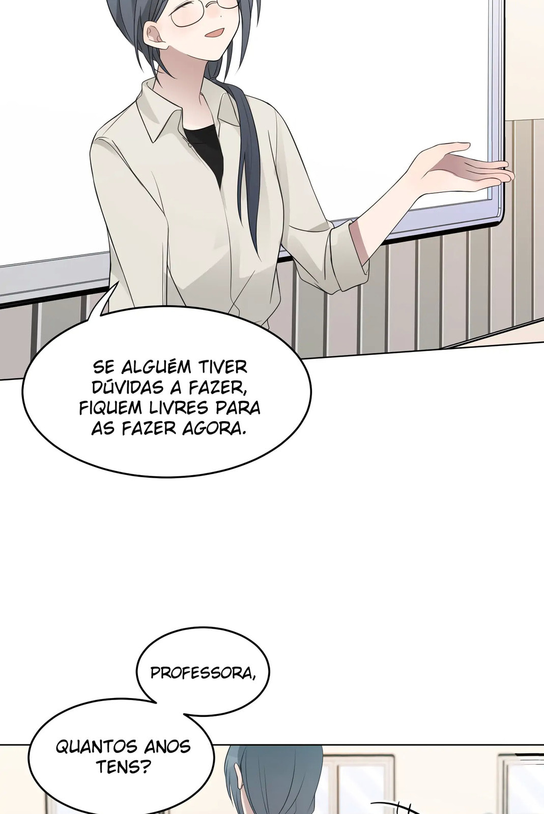 Read Ting Xing PT Manga Online