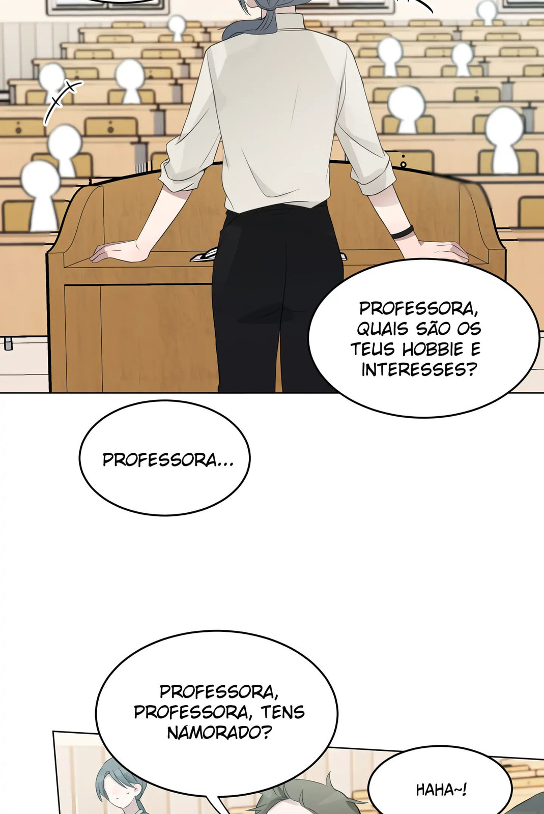 Read Ting Xing PT Manga Online