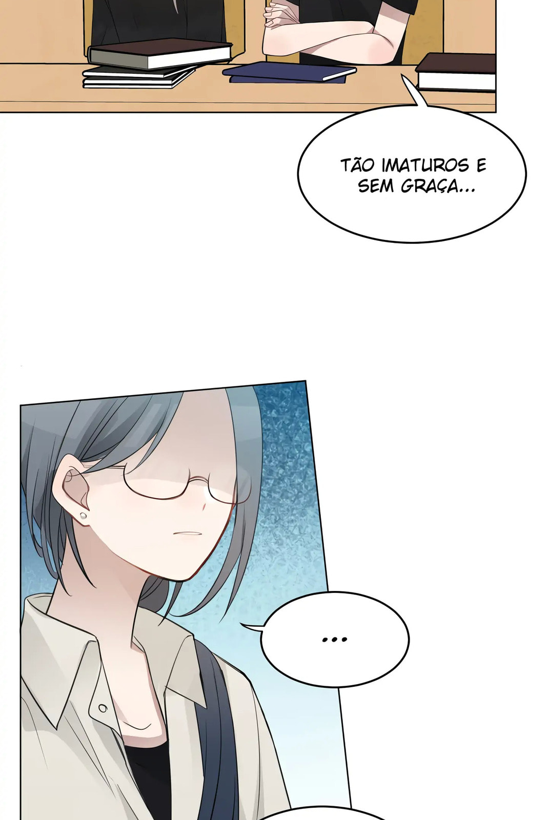 Read Ting Xing PT Manga Online