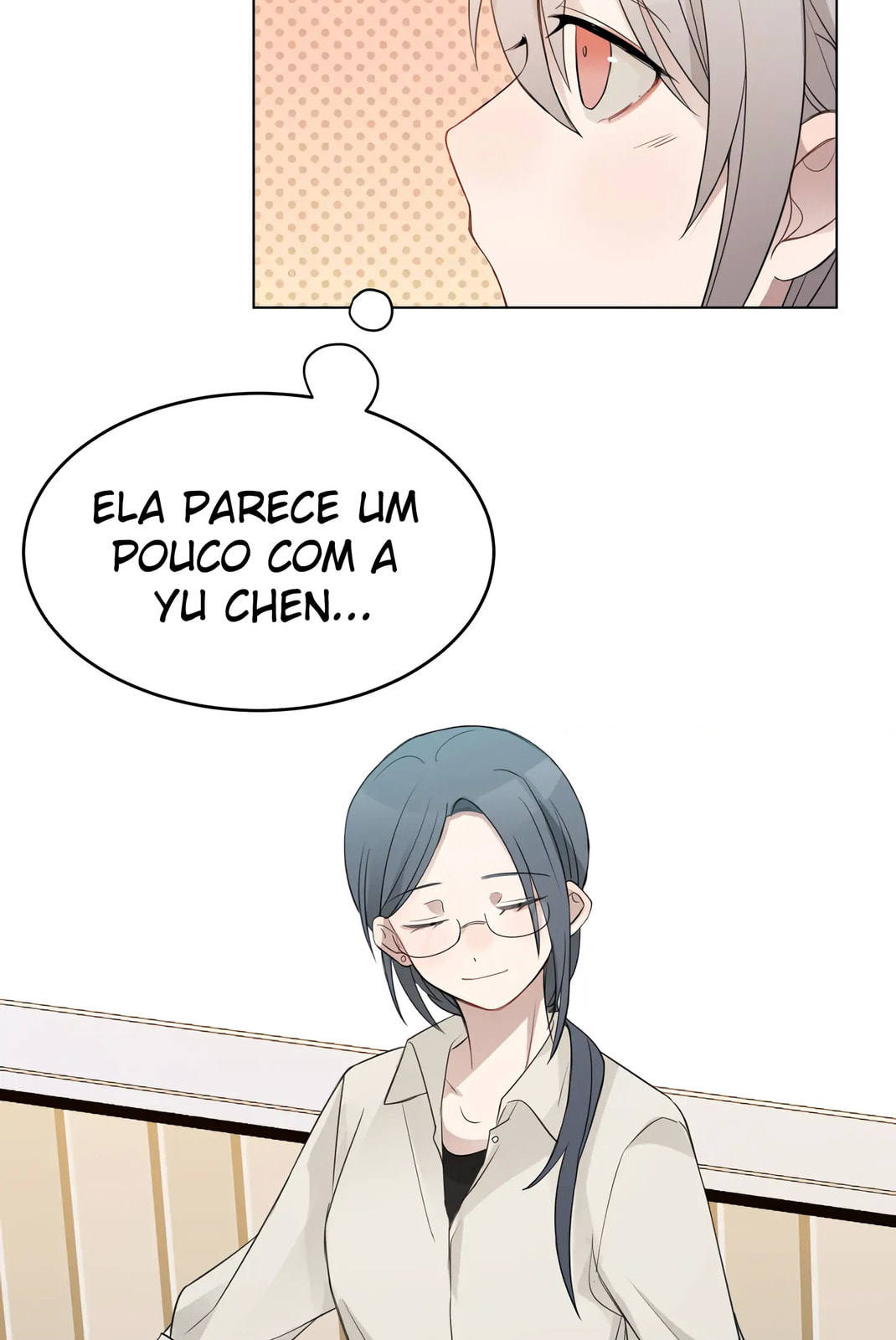 Read Ting Xing PT Manga Online