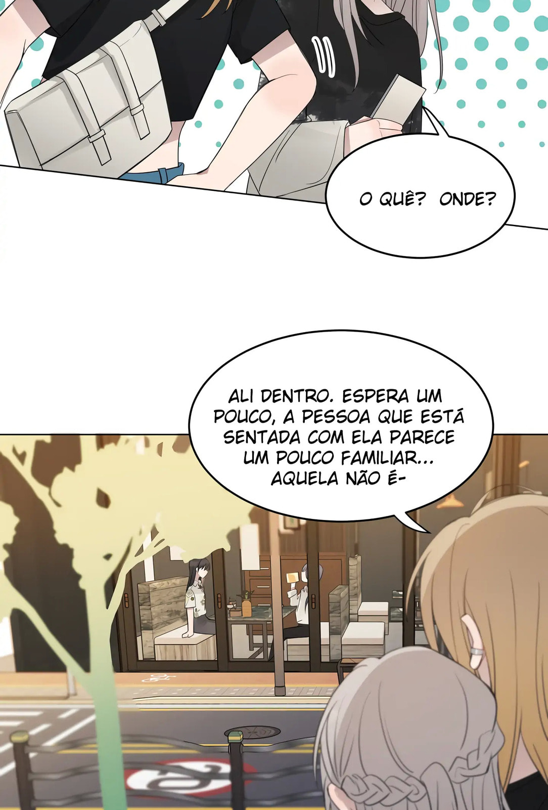 Read Ting Xing PT Manga Online