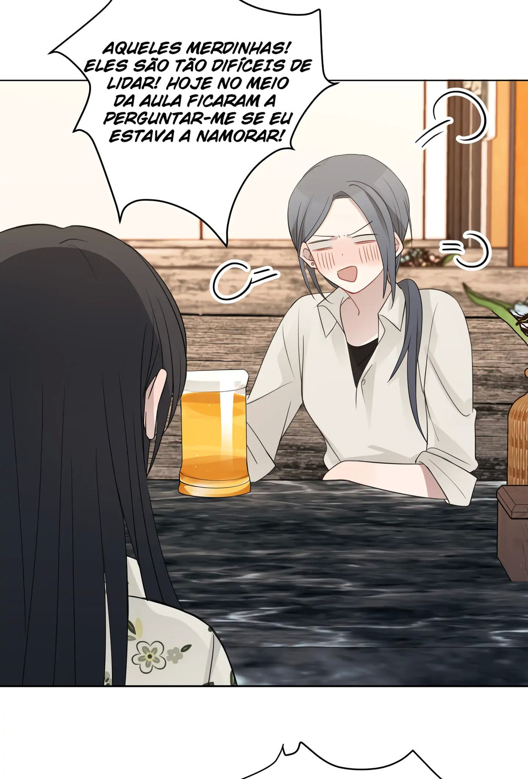 Read Ting Xing PT Manga Online