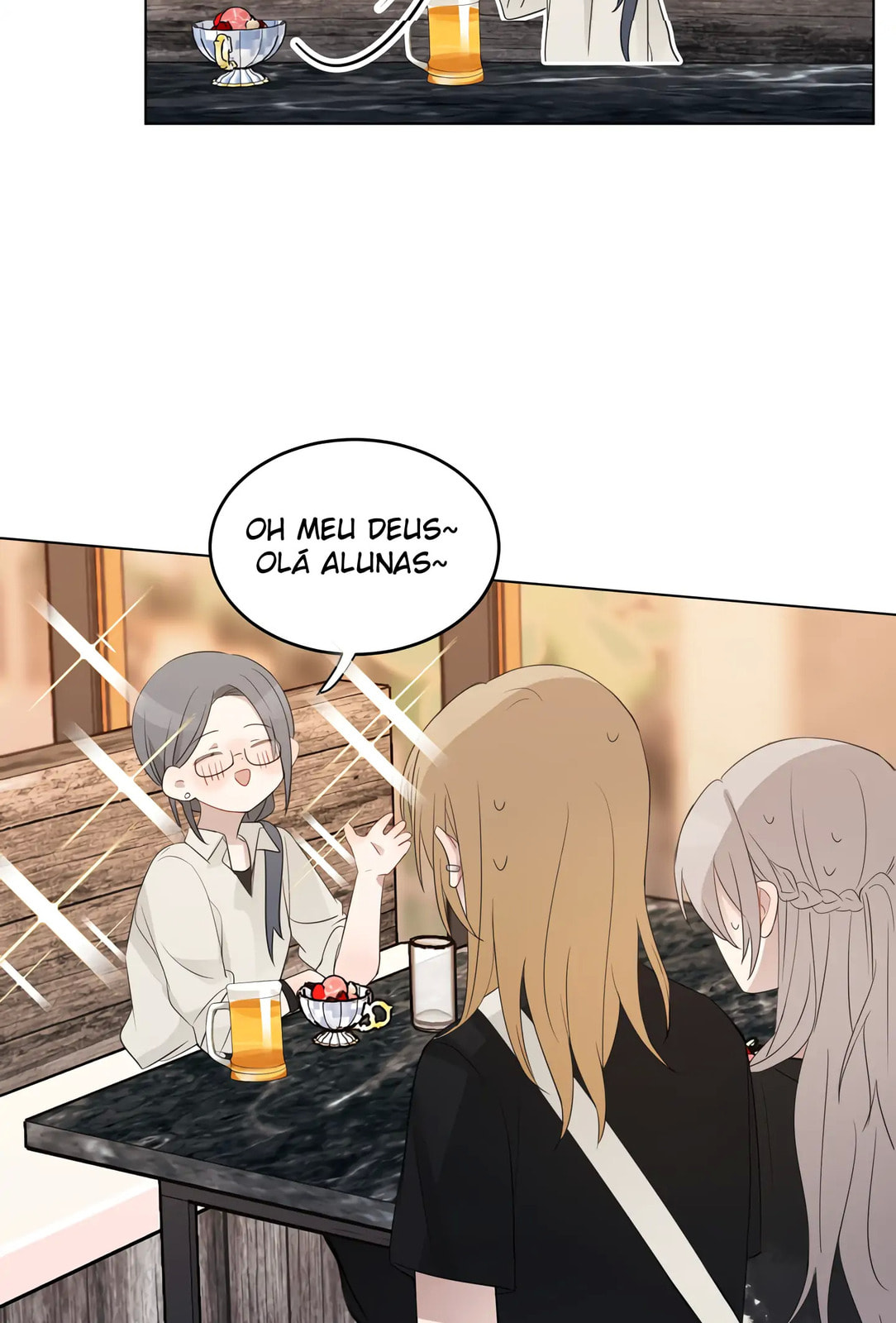 Read Ting Xing PT Manga Online