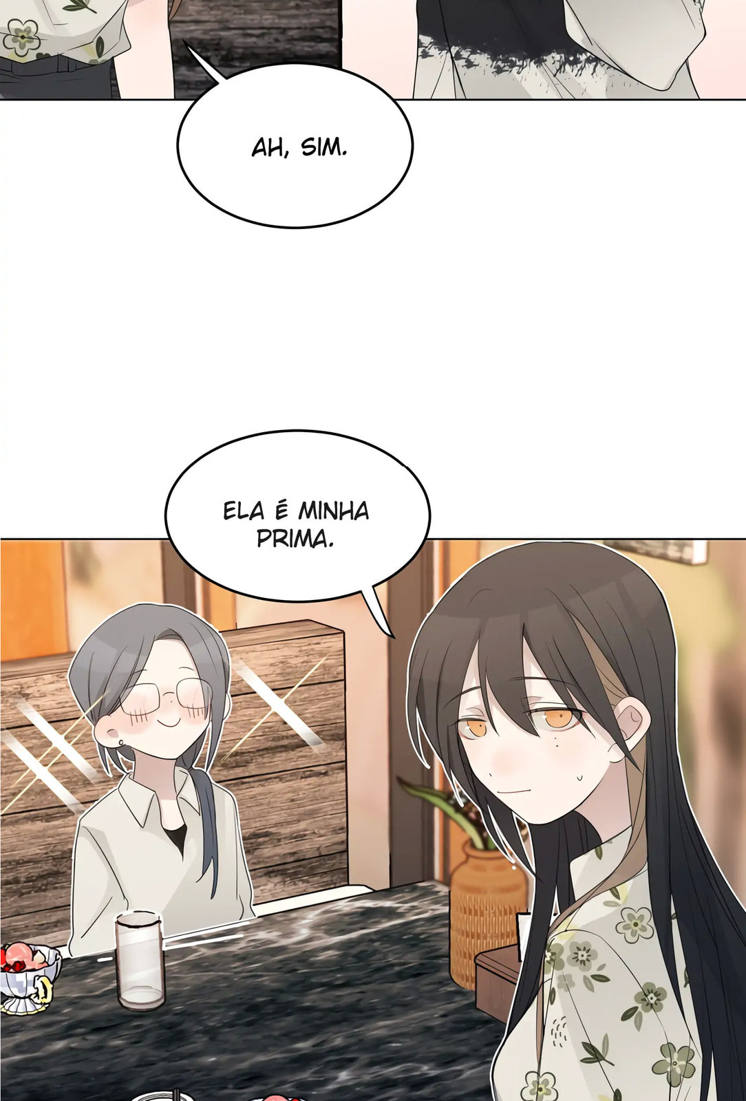 Read Ting Xing PT Manga Online