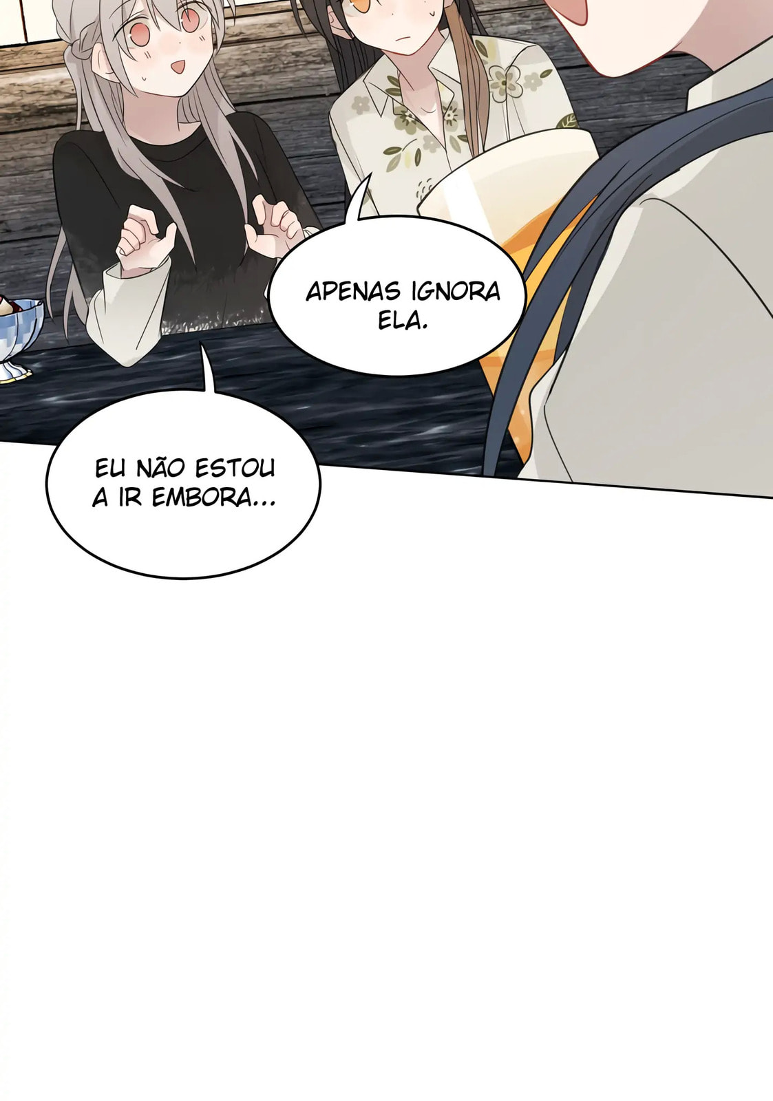 Read Ting Xing PT Manga Online