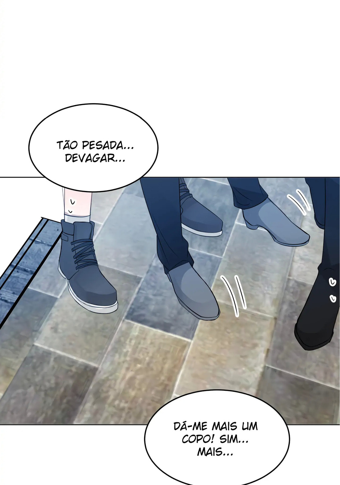 Read Ting Xing PT Manga Online