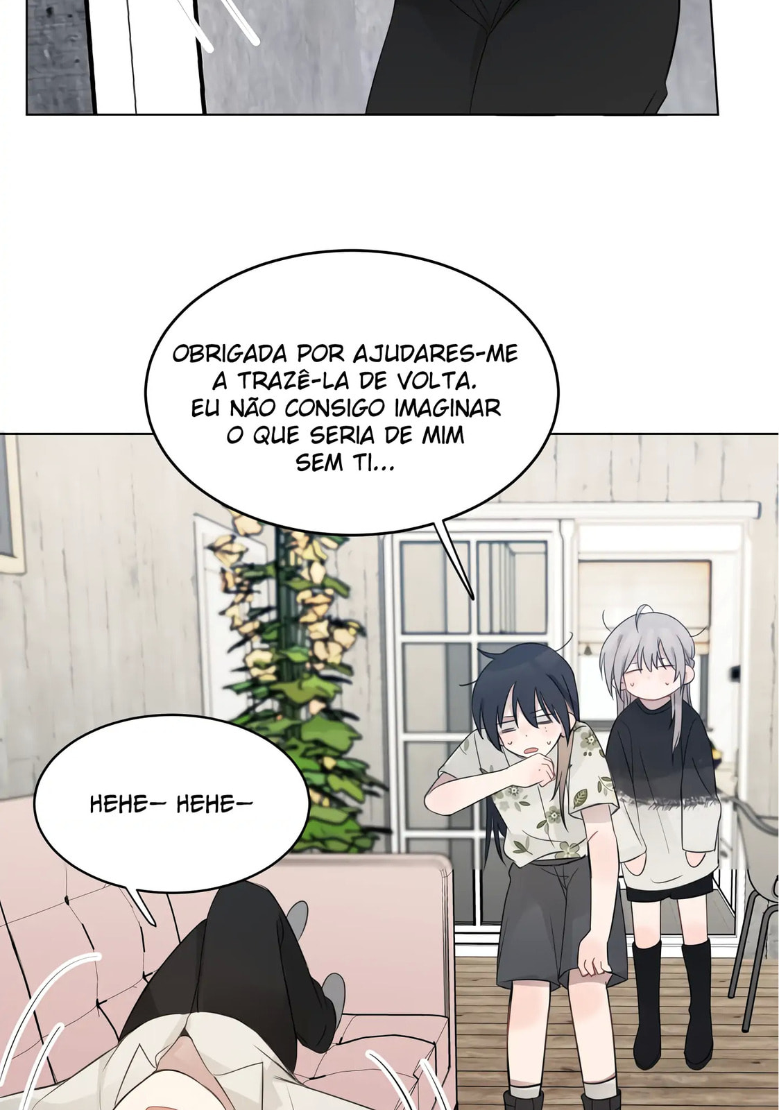 Read Ting Xing PT Manga Online