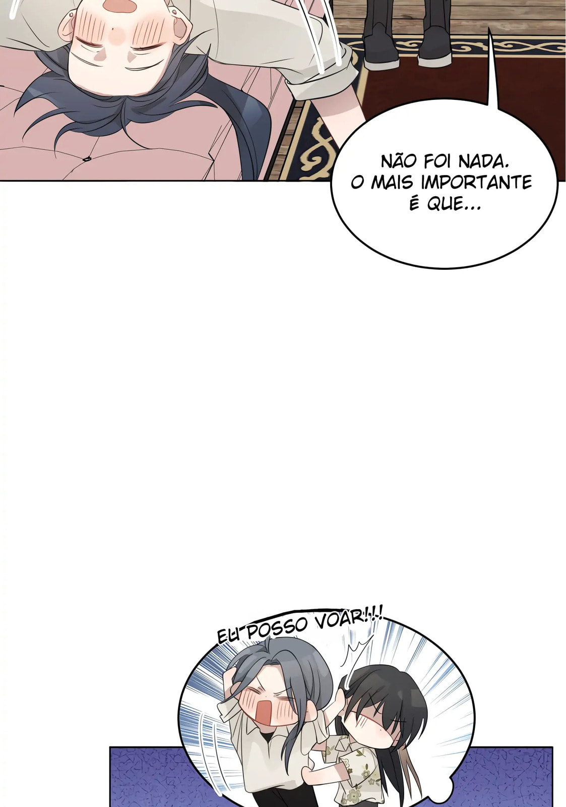 Read Ting Xing PT Manga Online