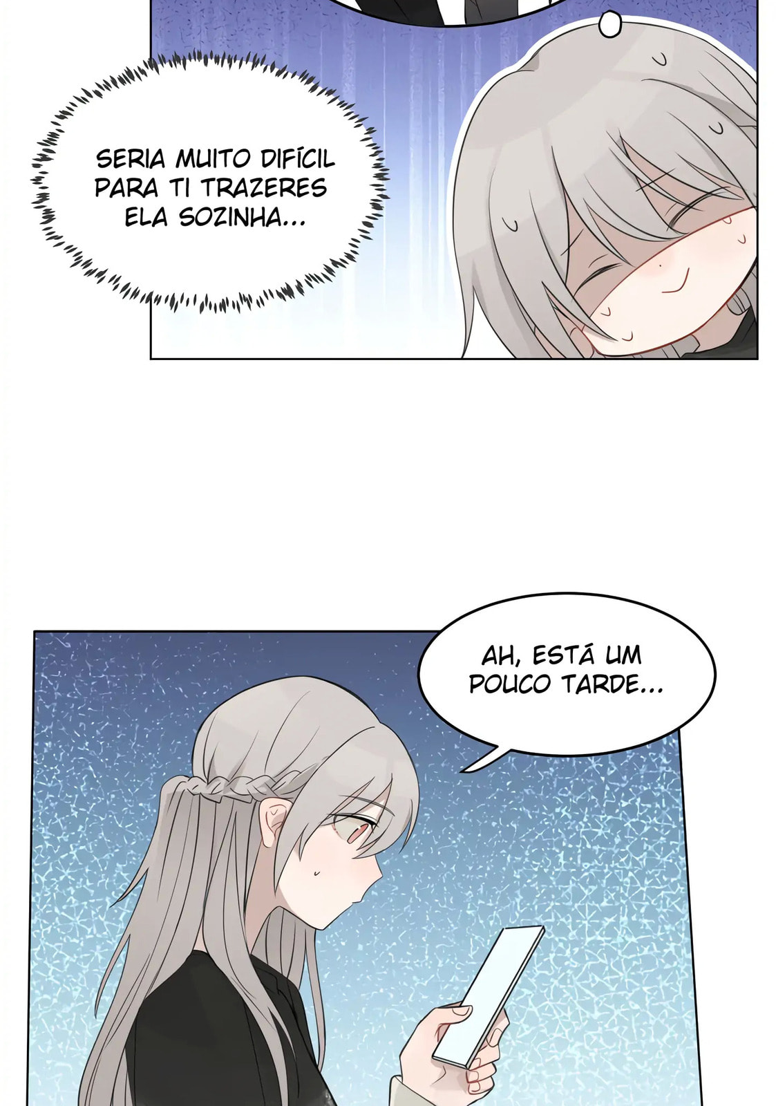 Read Ting Xing PT Manga Online