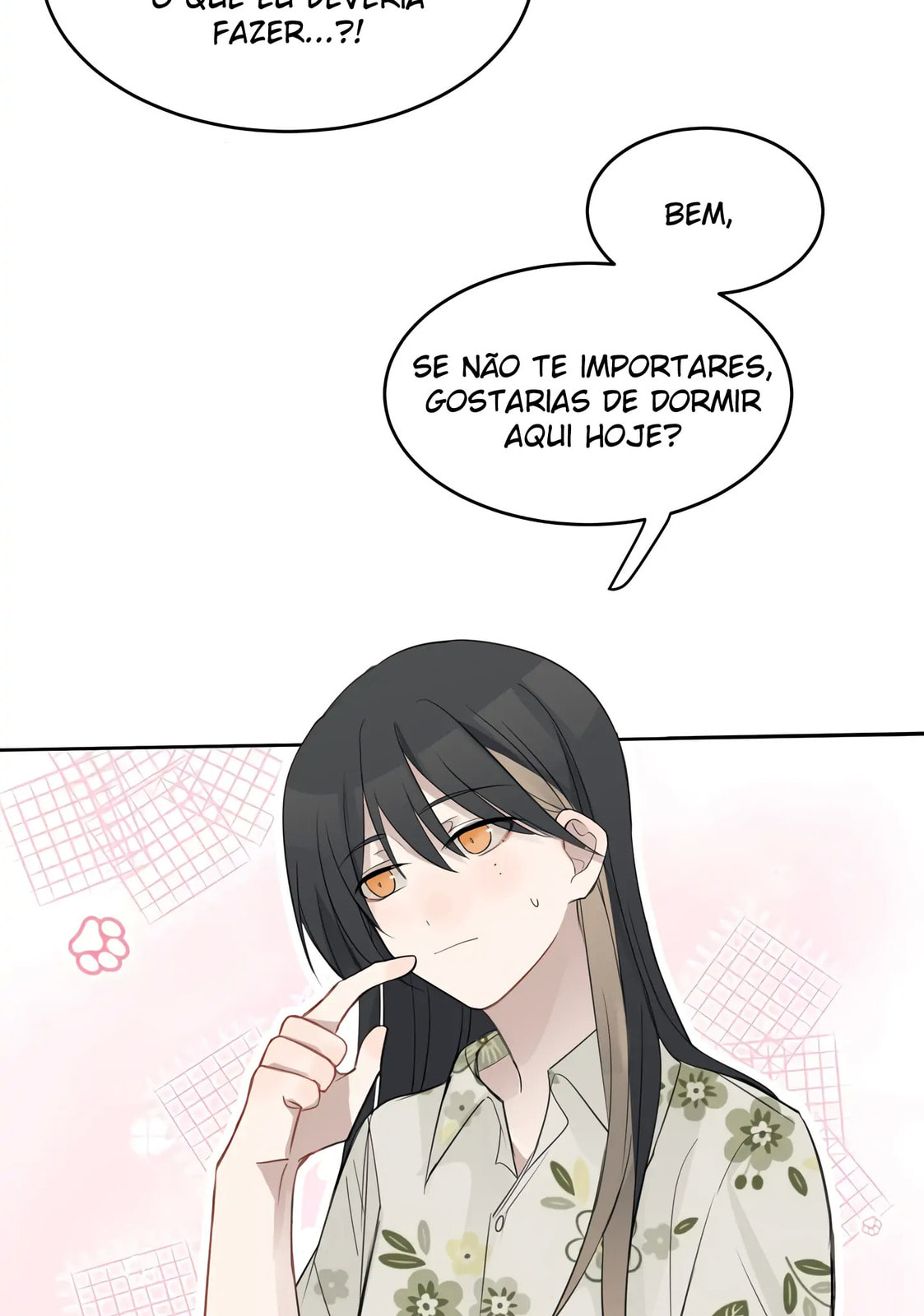 Read Ting Xing PT Manga Online