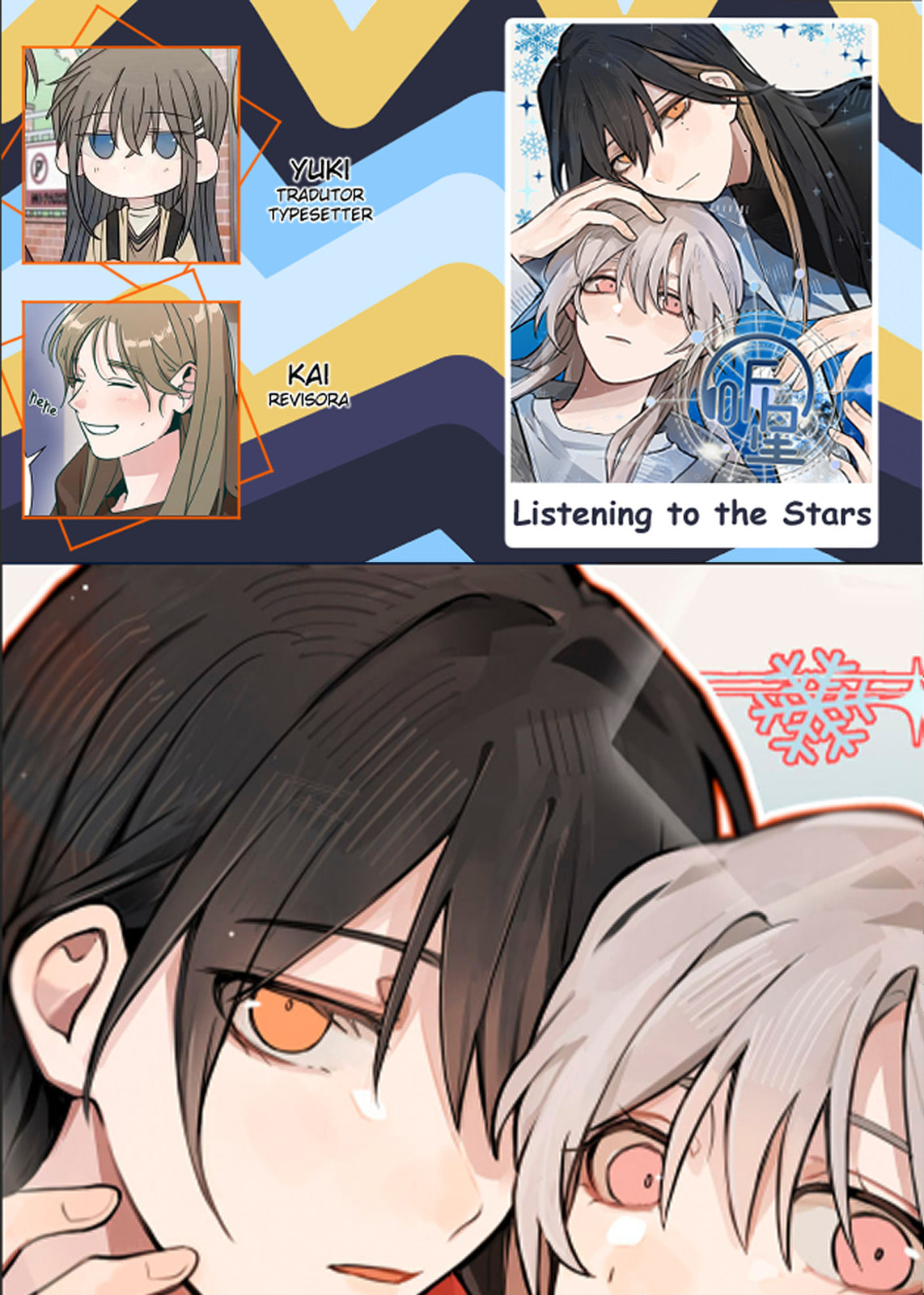 Read Ting Xing PT Manga Online