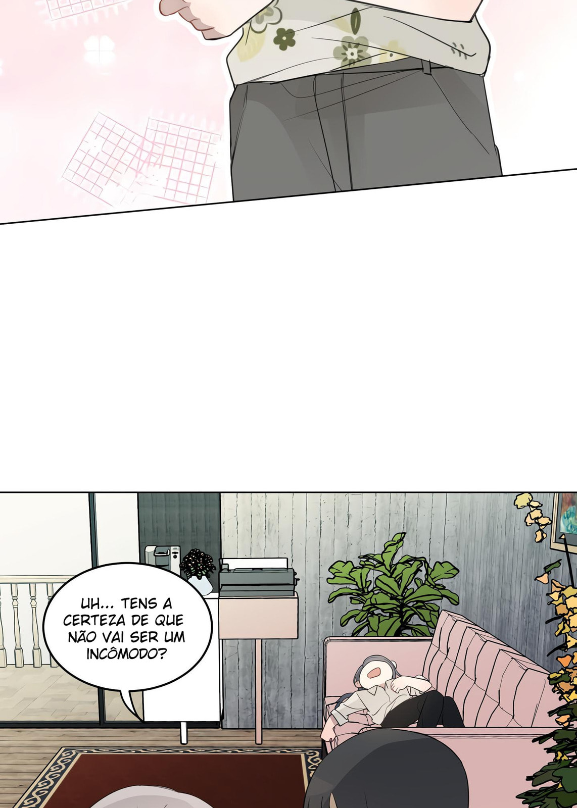 Read Ting Xing PT Manga Online