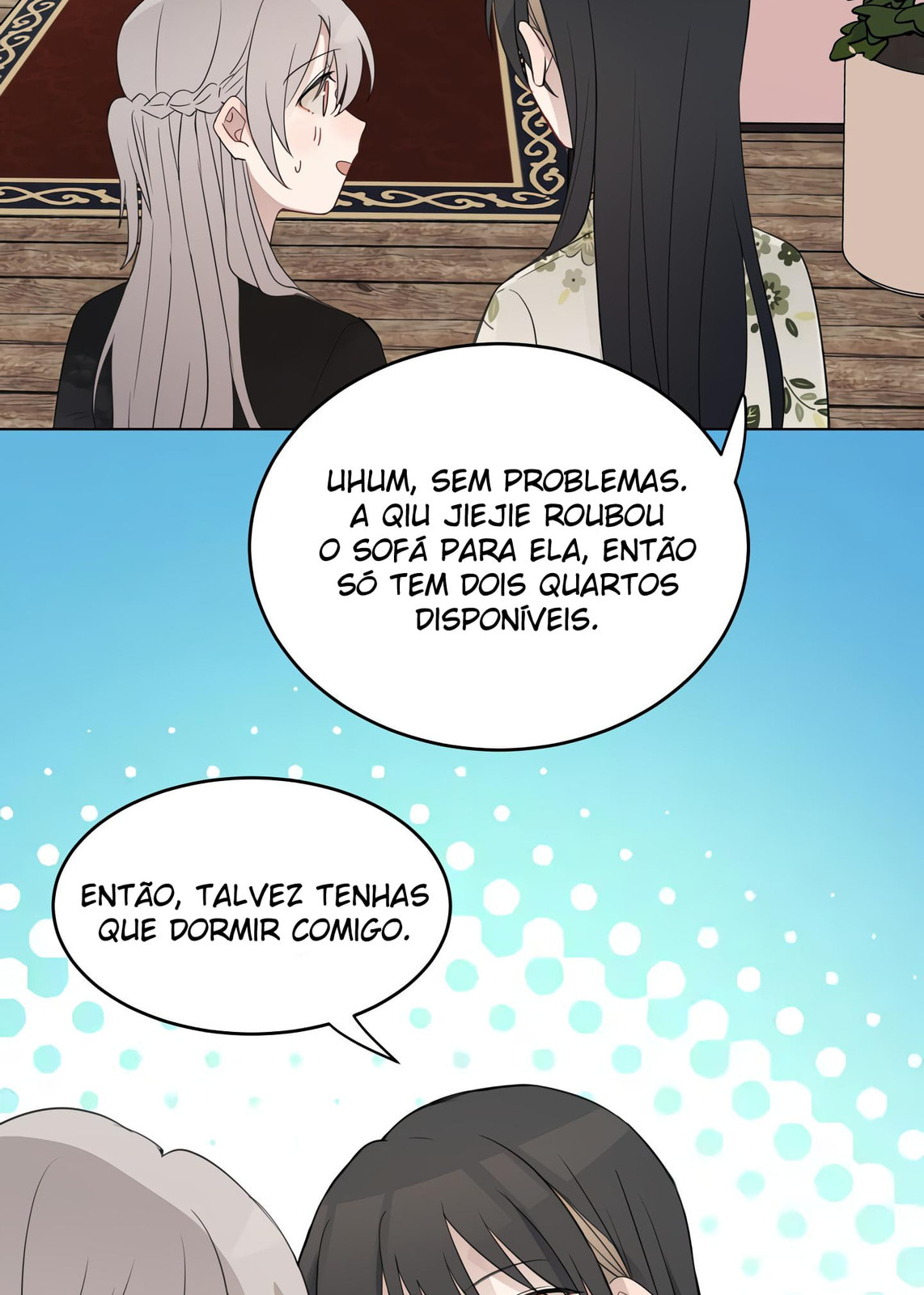 Read Ting Xing PT Manga Online