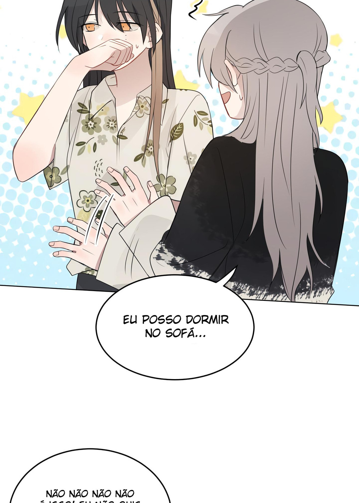 Read Ting Xing PT Manga Online