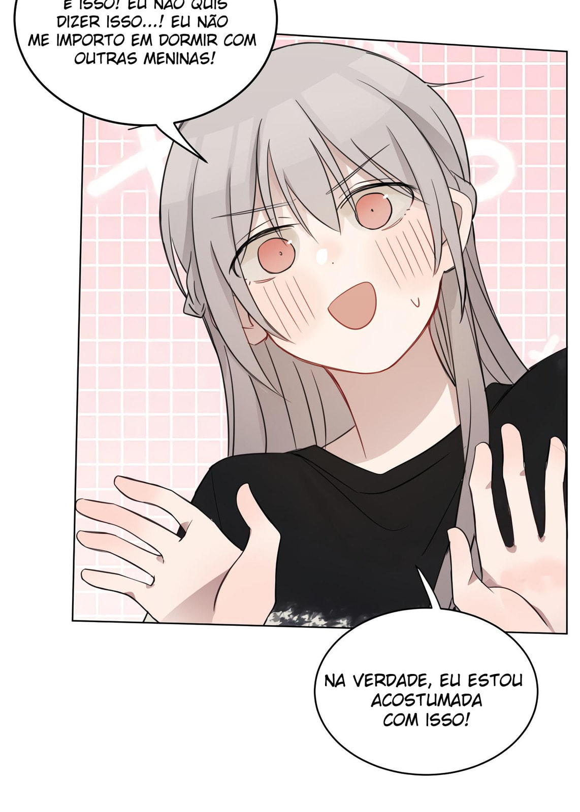 Read Ting Xing PT Manga Online