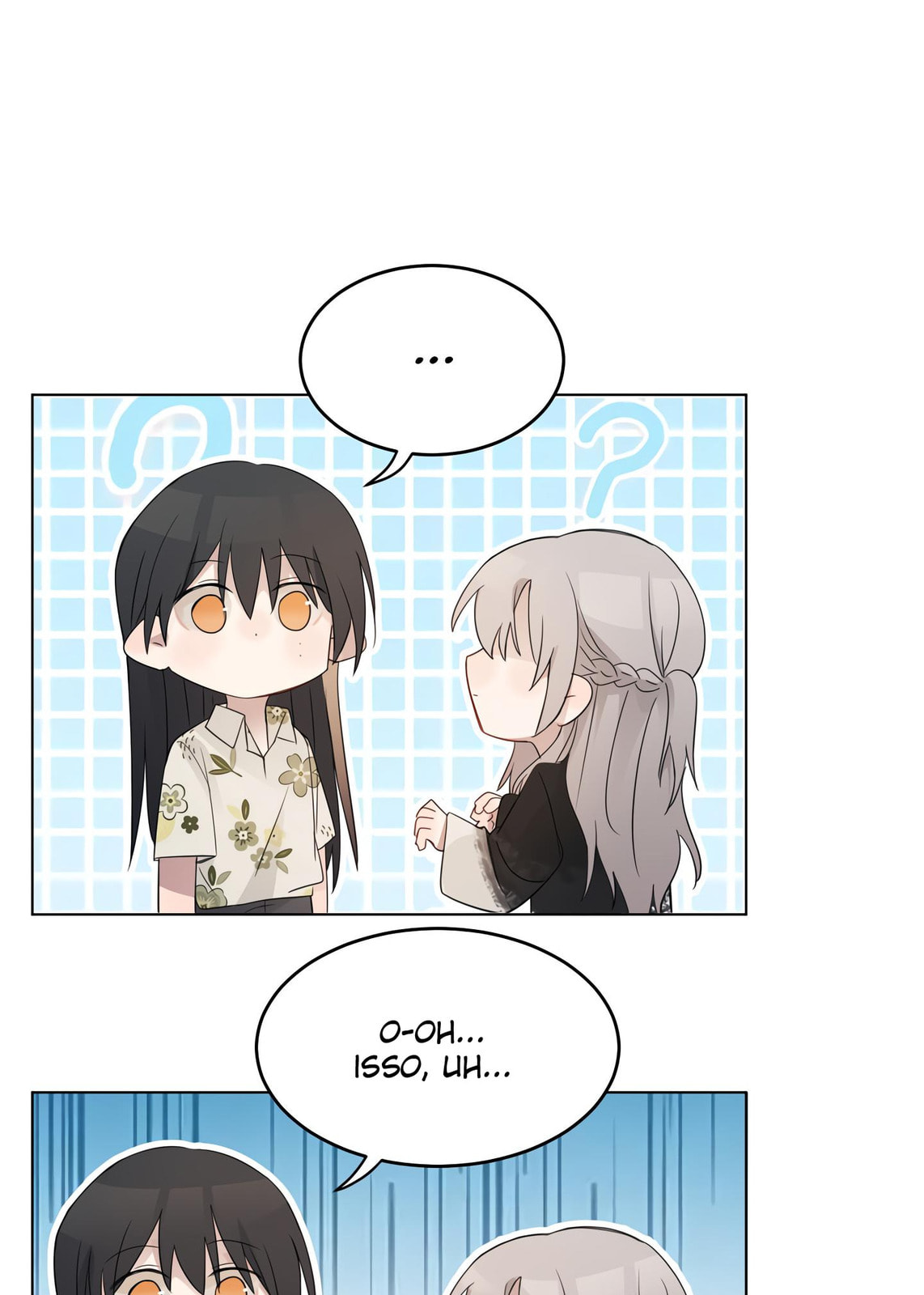 Read Ting Xing PT Manga Online