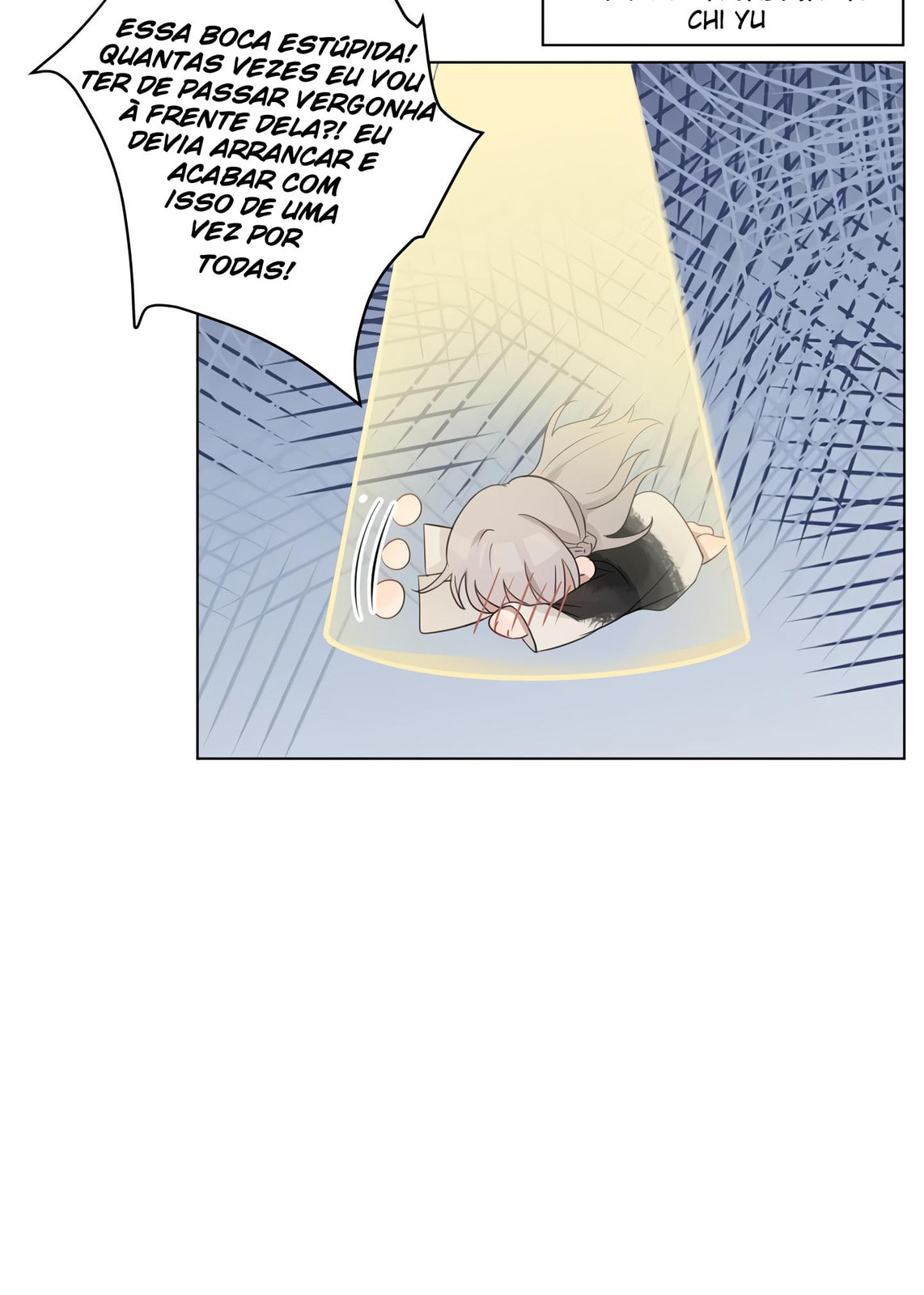 Read Ting Xing PT Manga Online