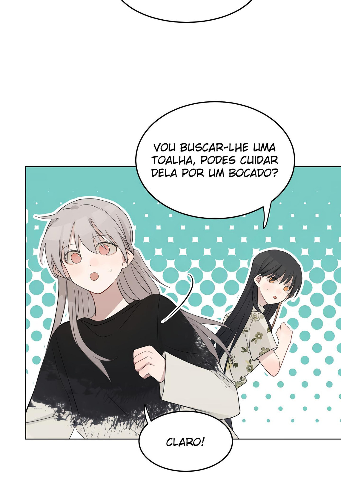 Read Ting Xing PT Manga Online