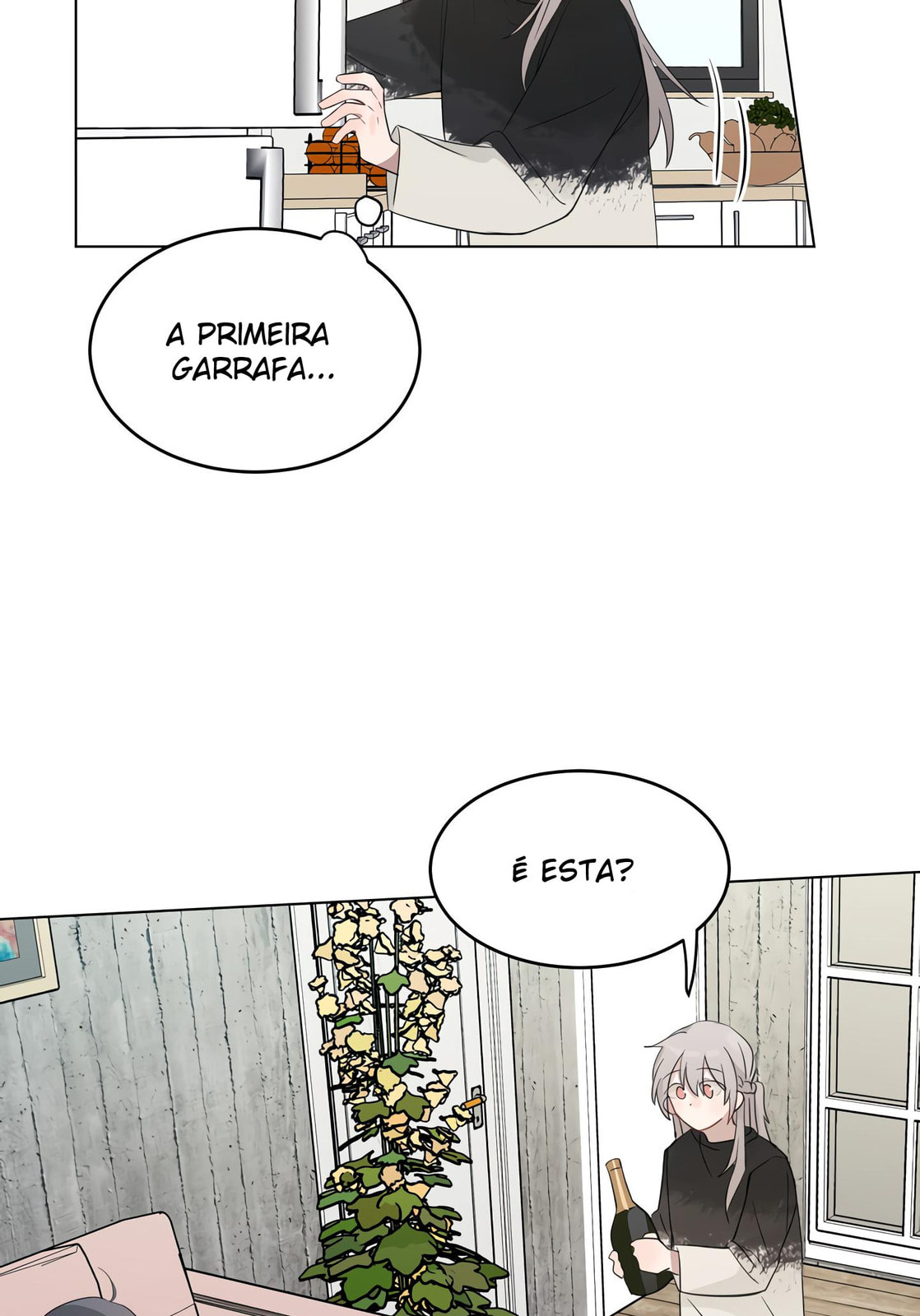 Read Ting Xing PT Manga Online