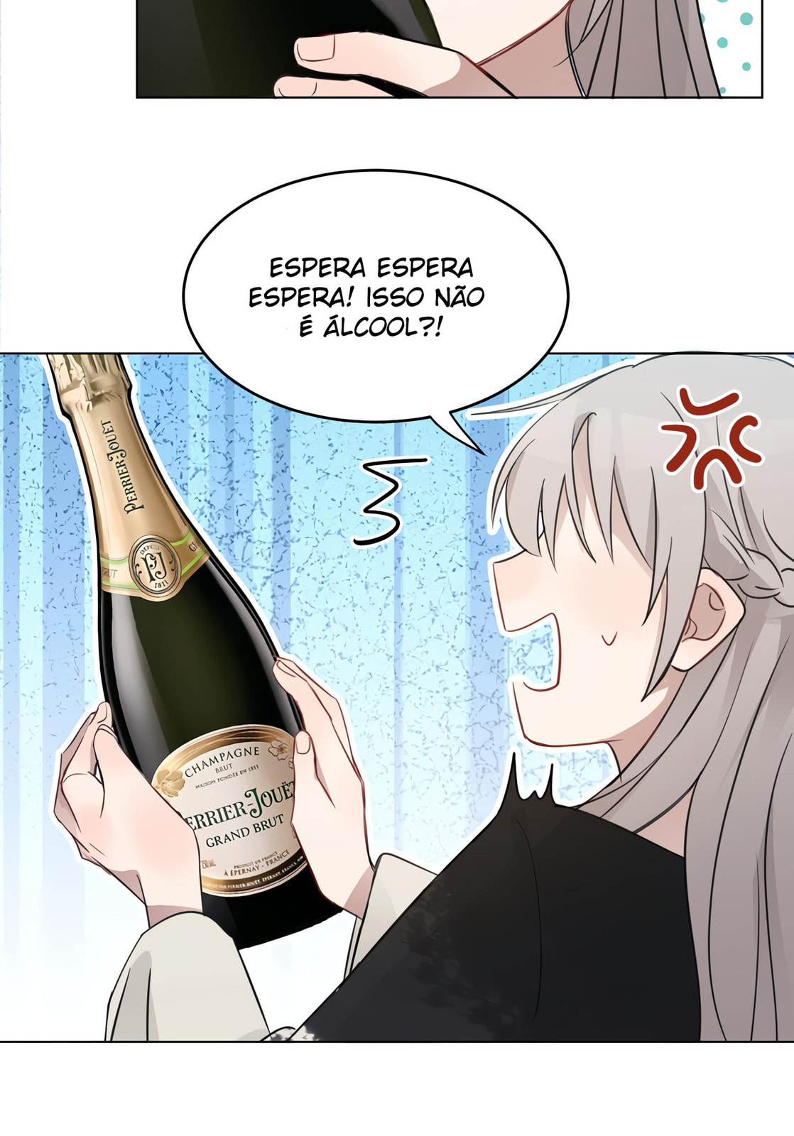 Read Ting Xing PT Manga Online