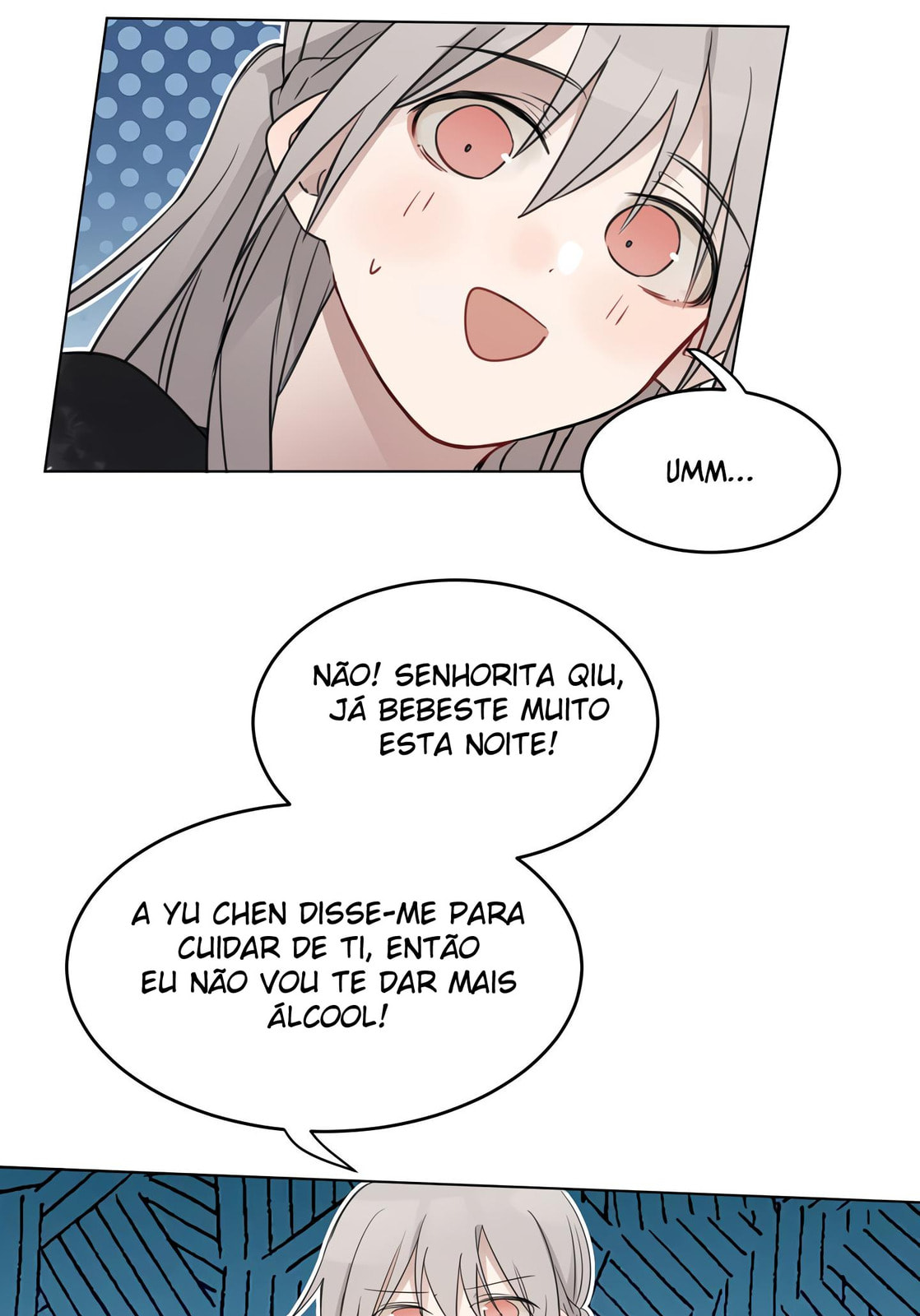 Read Ting Xing PT Manga Online