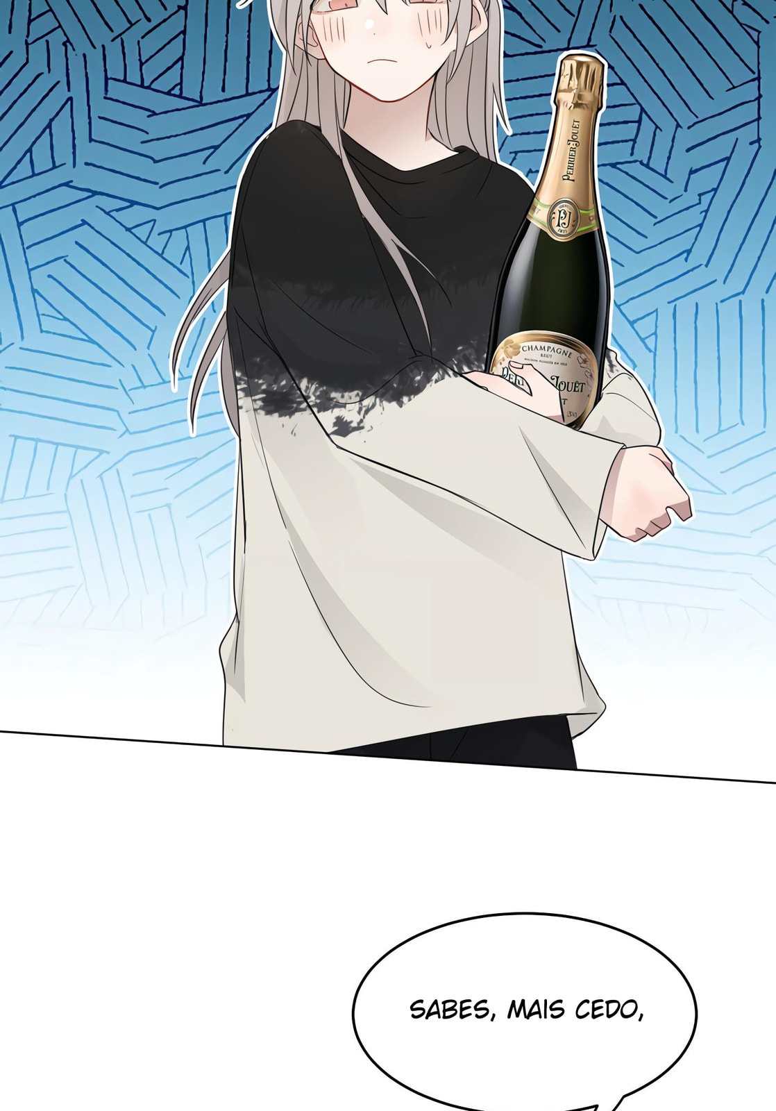 Read Ting Xing PT Manga Online