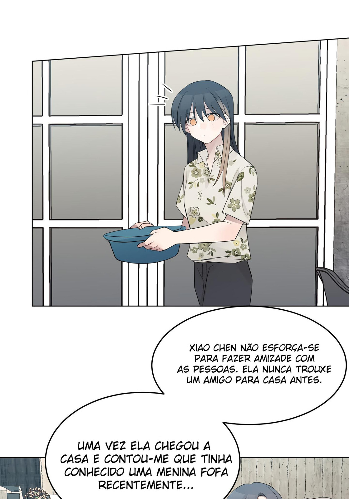 Read Ting Xing PT Manga Online