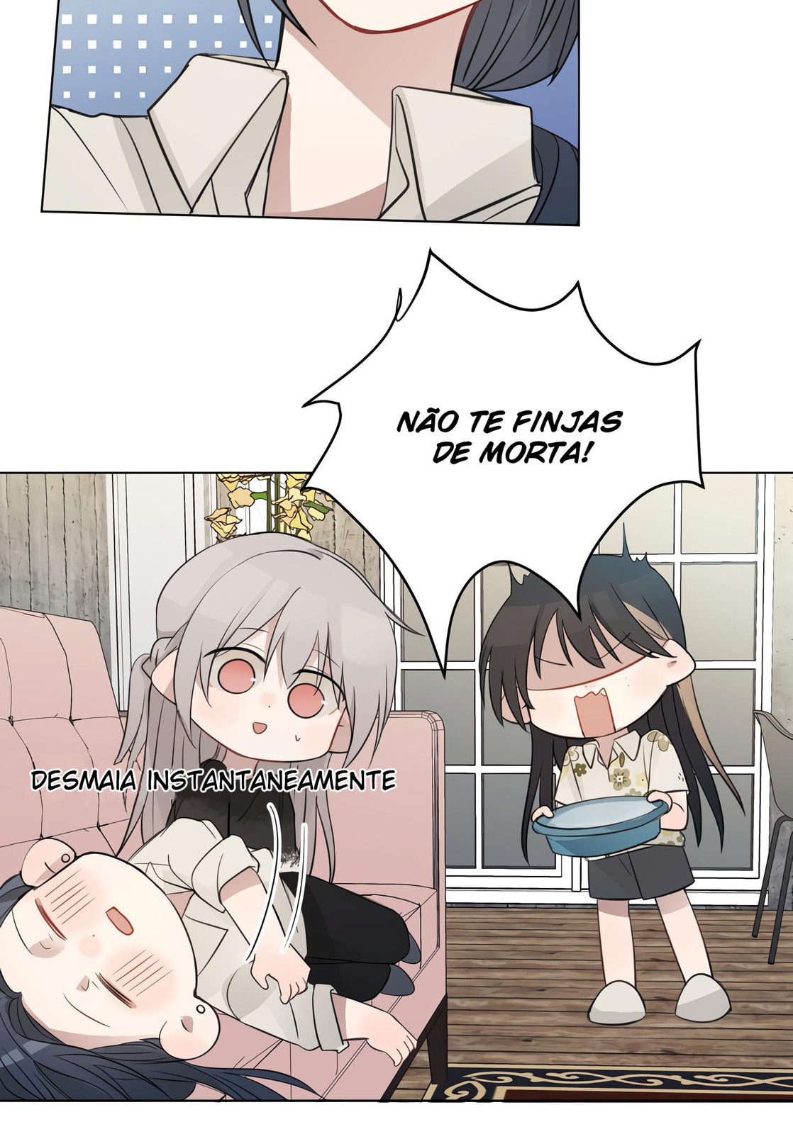 Read Ting Xing PT Manga Online