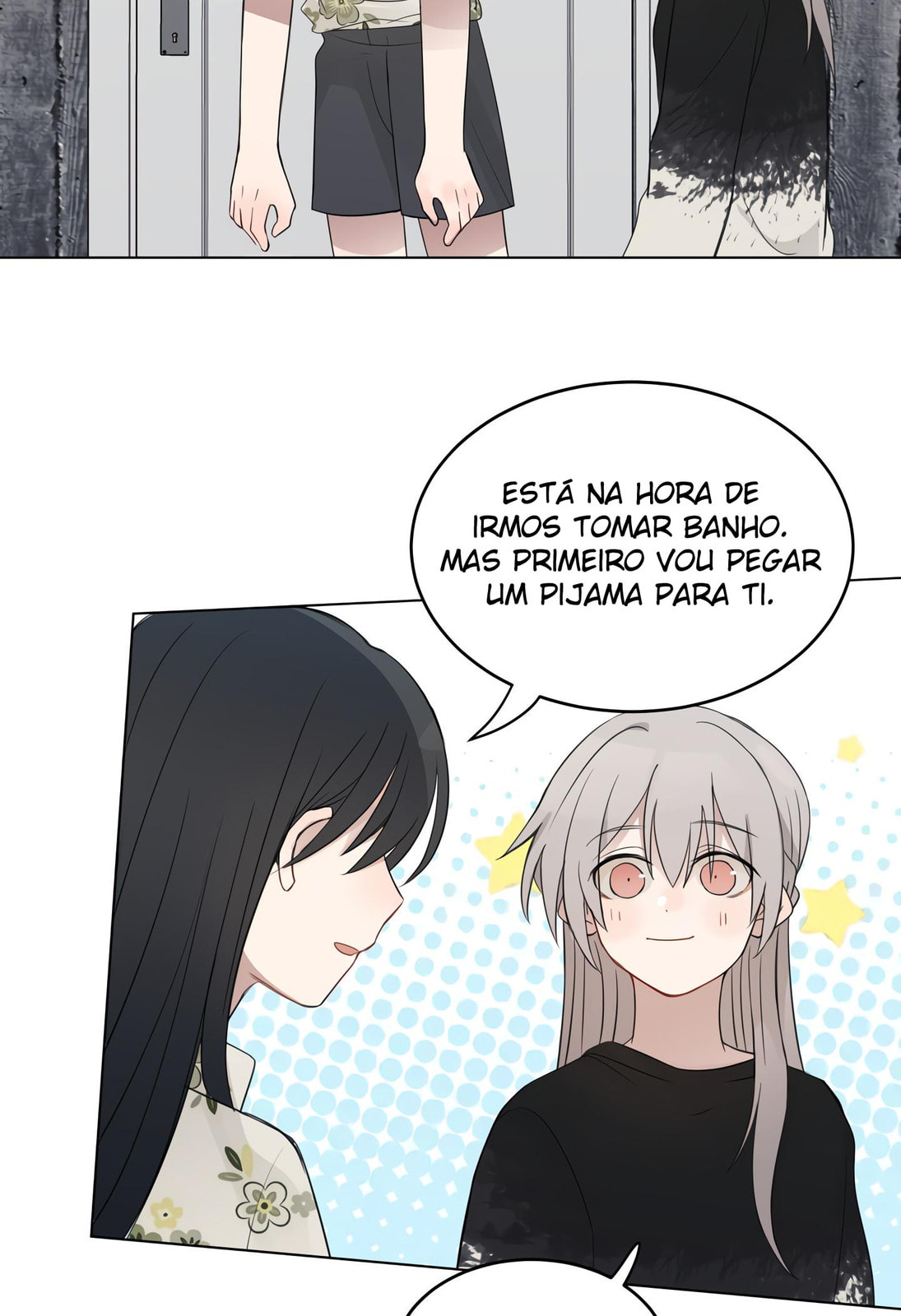 Read Ting Xing PT Manga Online