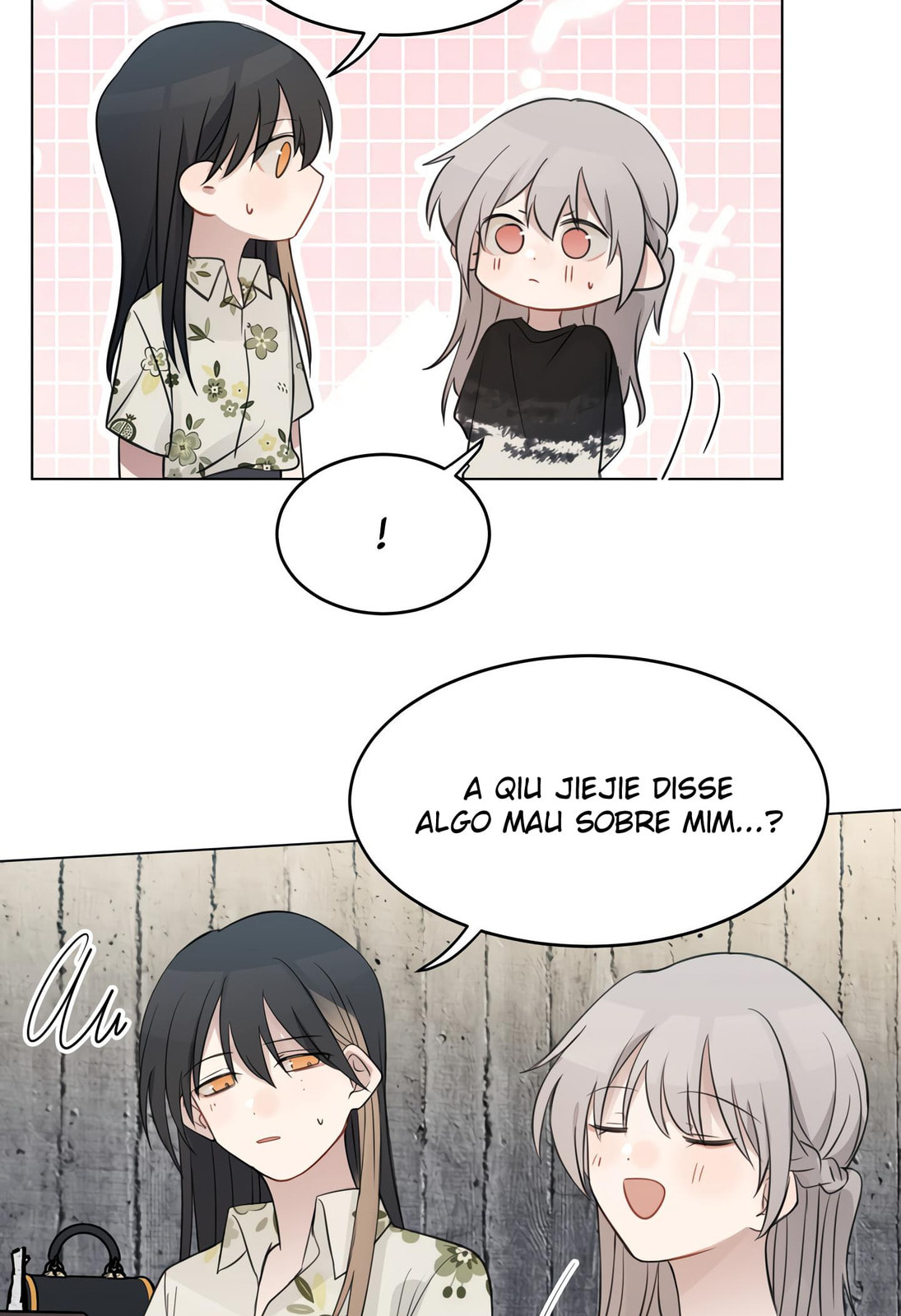 Read Ting Xing PT Manga Online