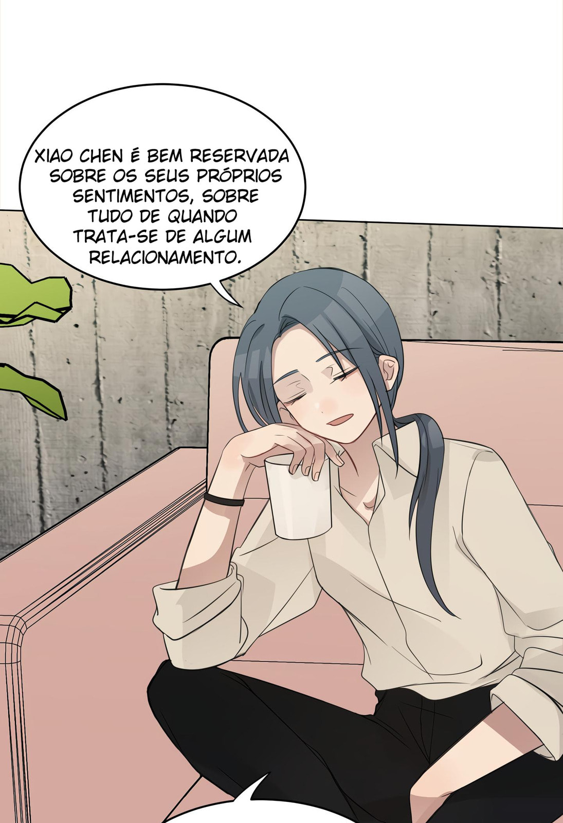 Read Ting Xing PT Manga Online