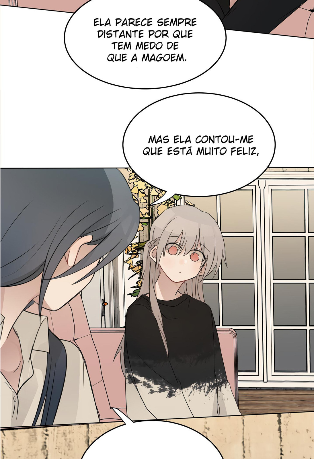 Read Ting Xing PT Manga Online