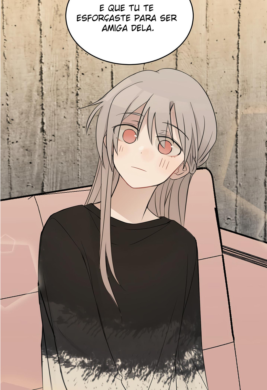 Read Ting Xing PT Manga Online