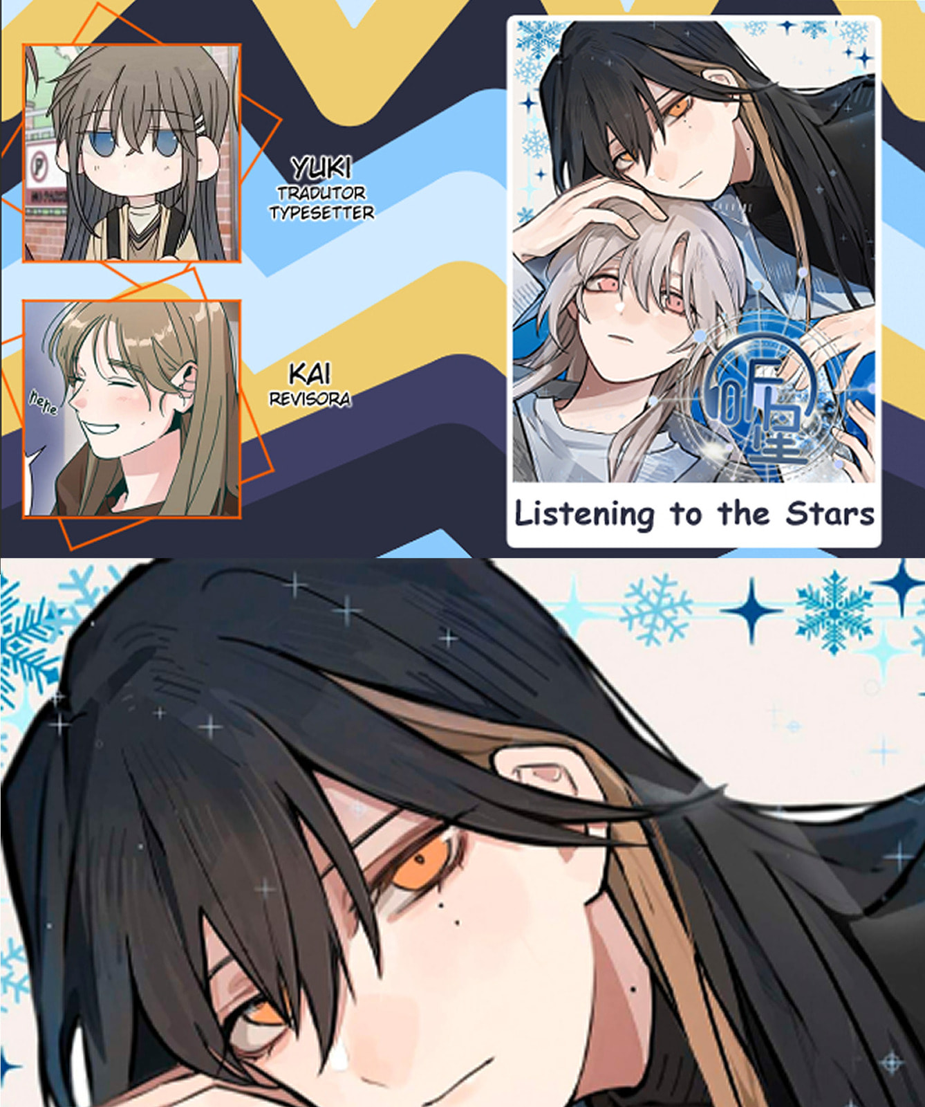 Read Ting Xing PT Manga Online